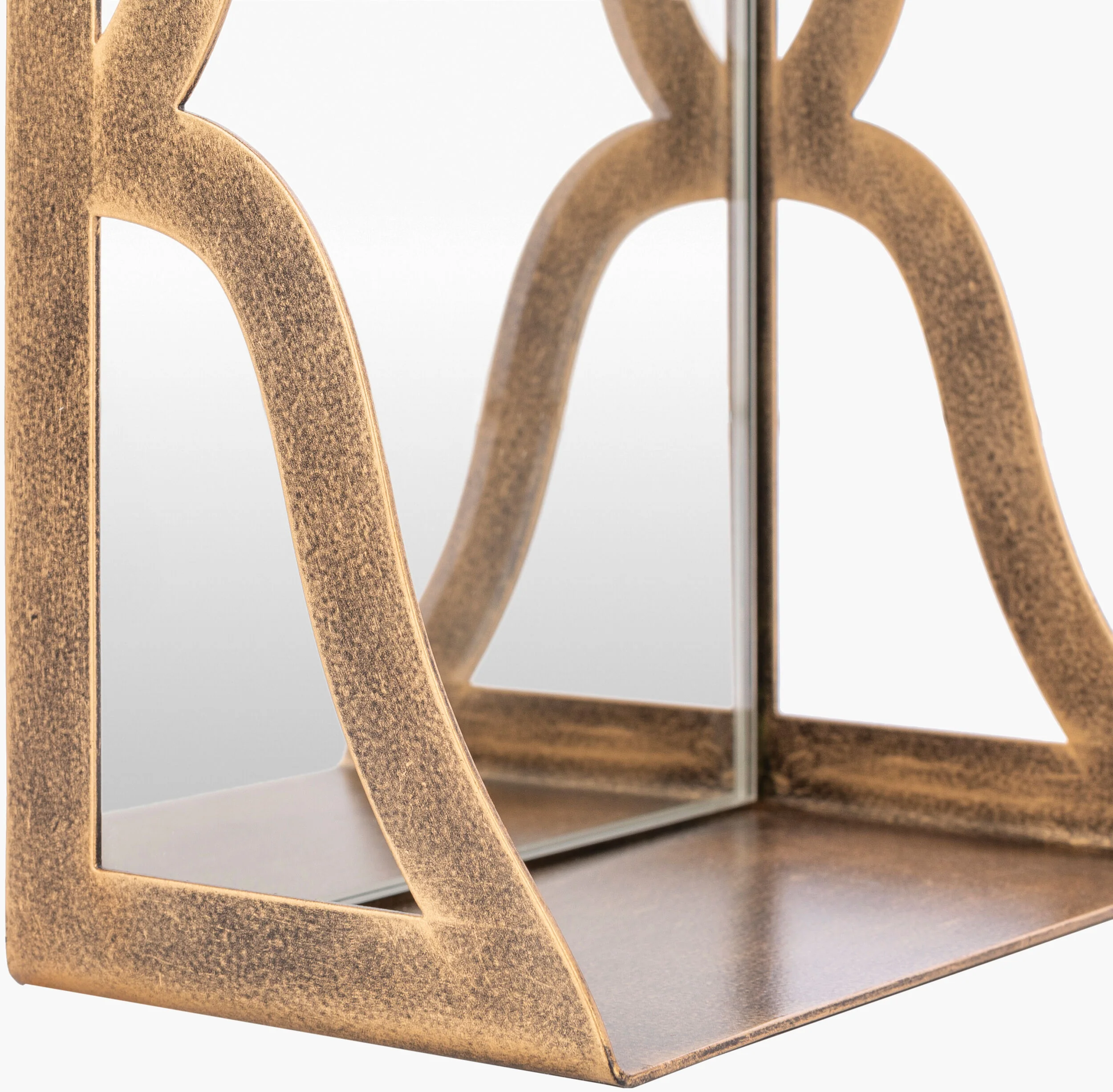 Cabriole Accent Mirror - Image 4