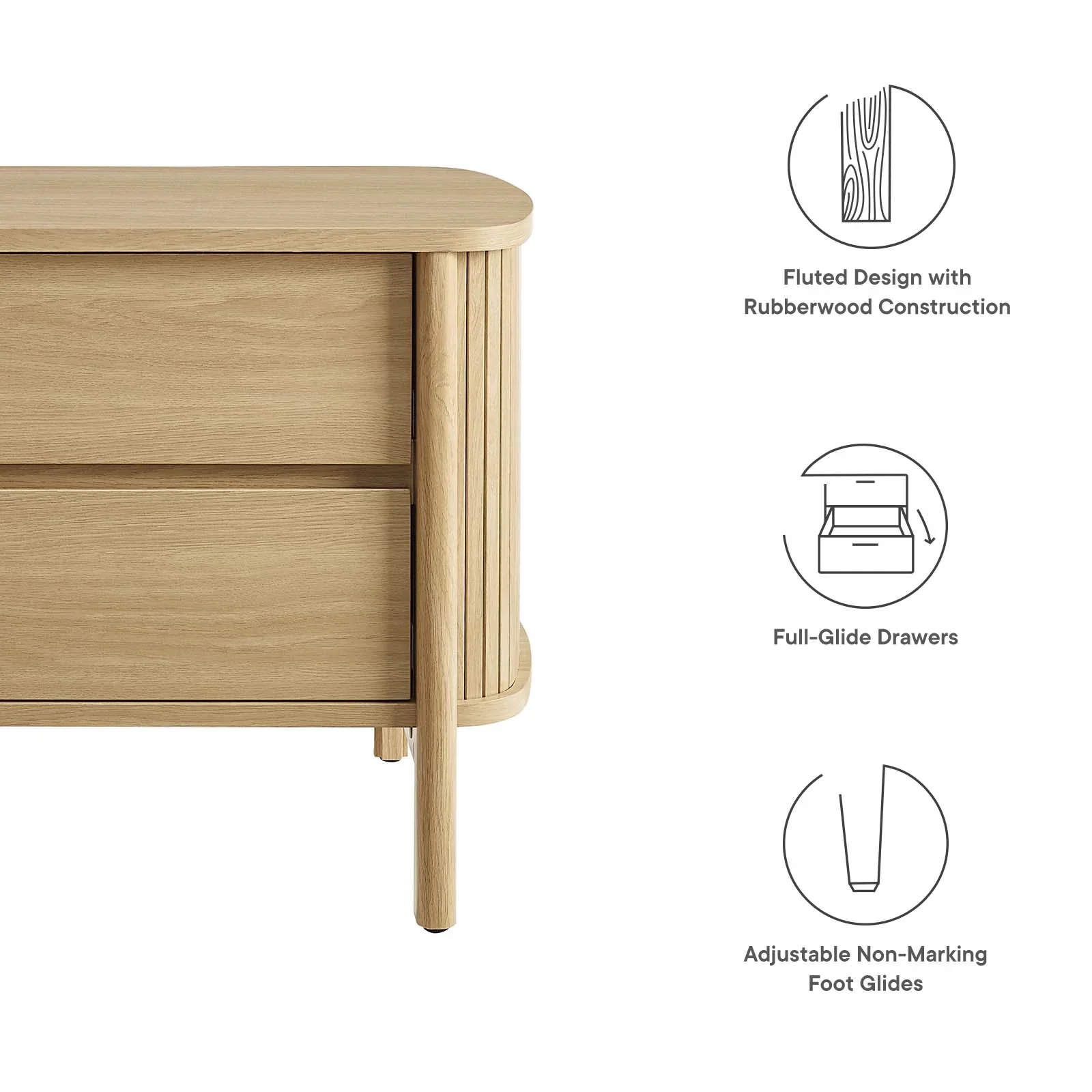 Cadence 2-Drawer Nightstand - Image 18