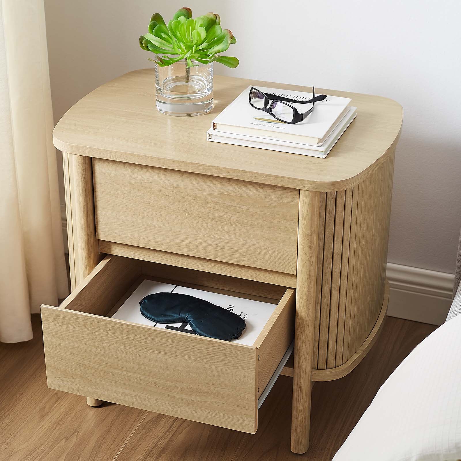 Cadence 2-Drawer Nightstand - Image 19