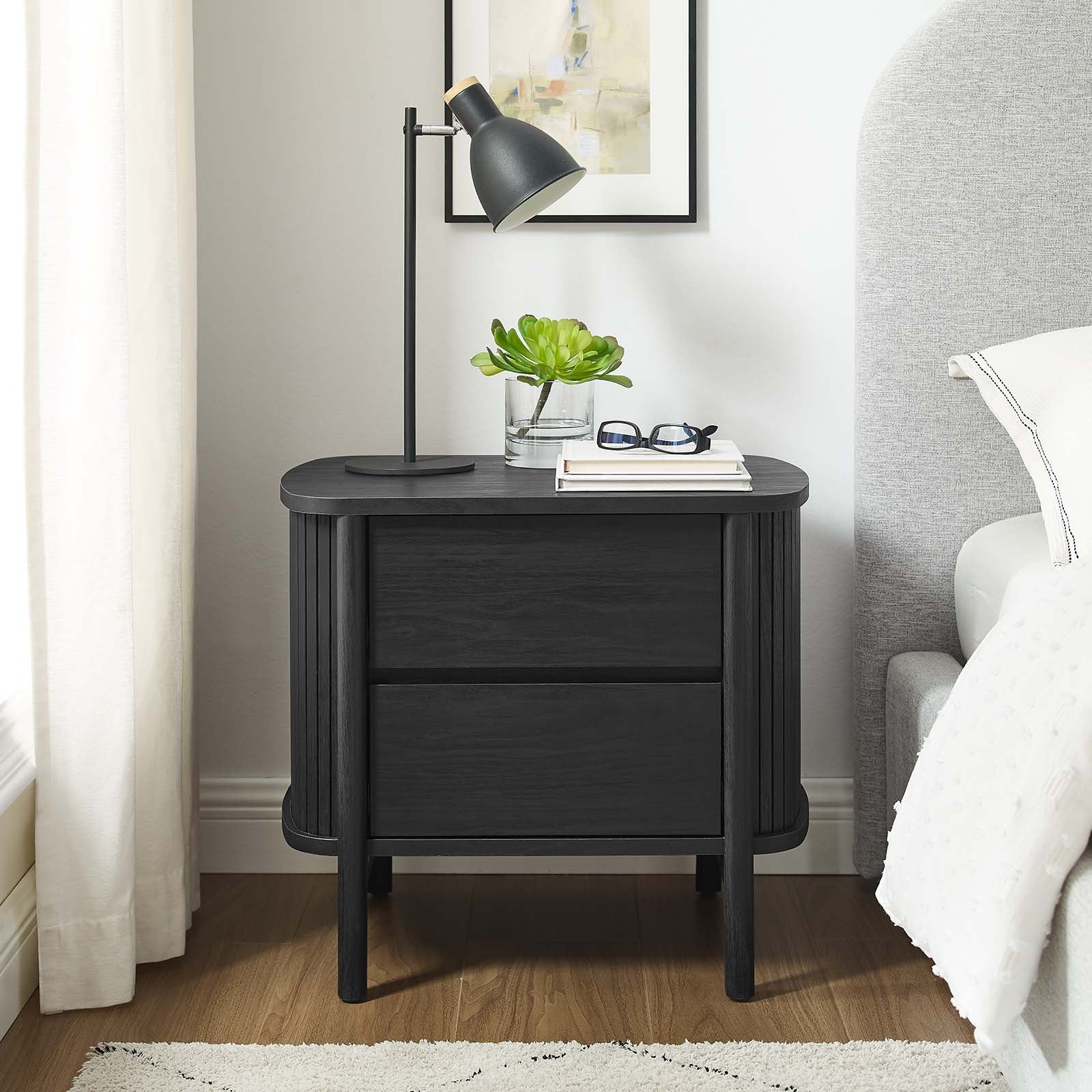 Cadence 2-Drawer Nightstand - Image 5
