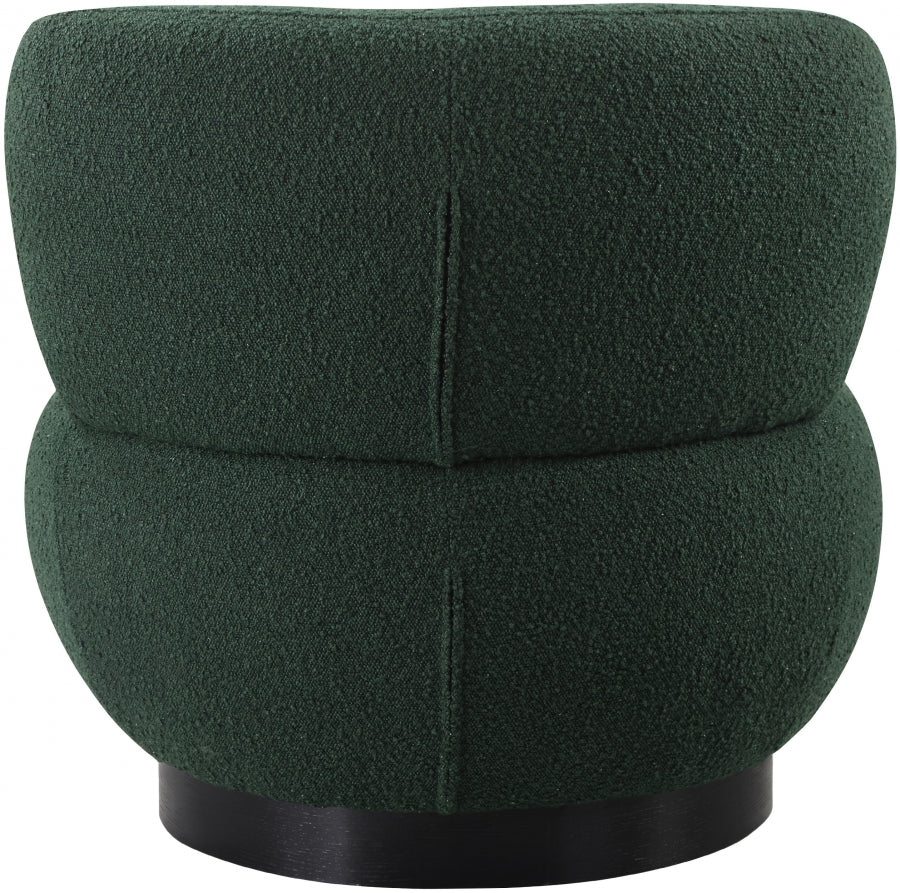 Calais Boucle Fabric Upholstered Accent Chair - Image 27