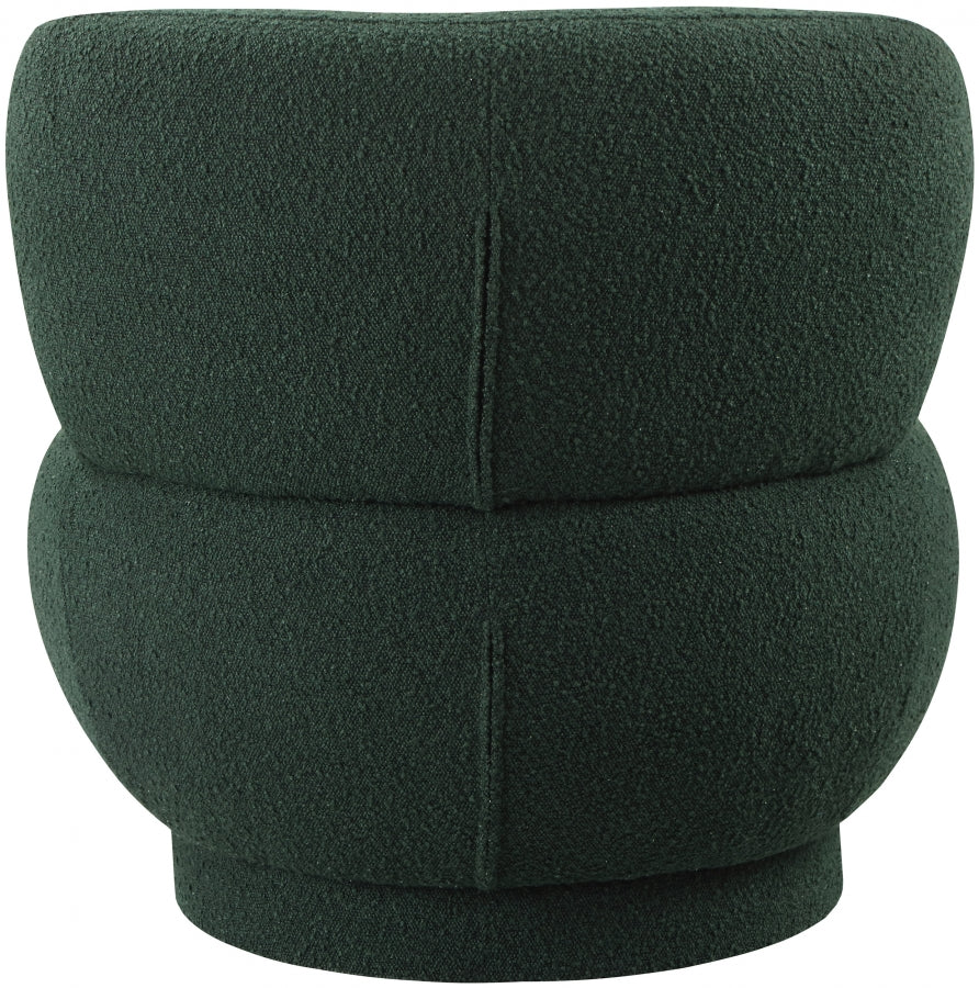 Calais Boucle Fabric Upholstered Accent Chair - Image 27
