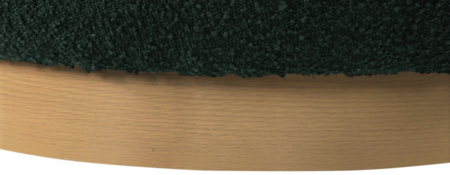 Calais Boucle Fabric Upholstered Accent Chair - Image 21