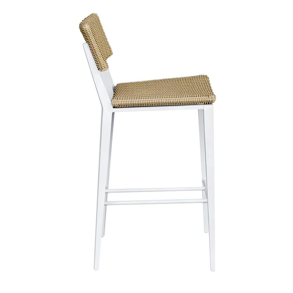 Calbas Outdoor Bar Stool - Image 14