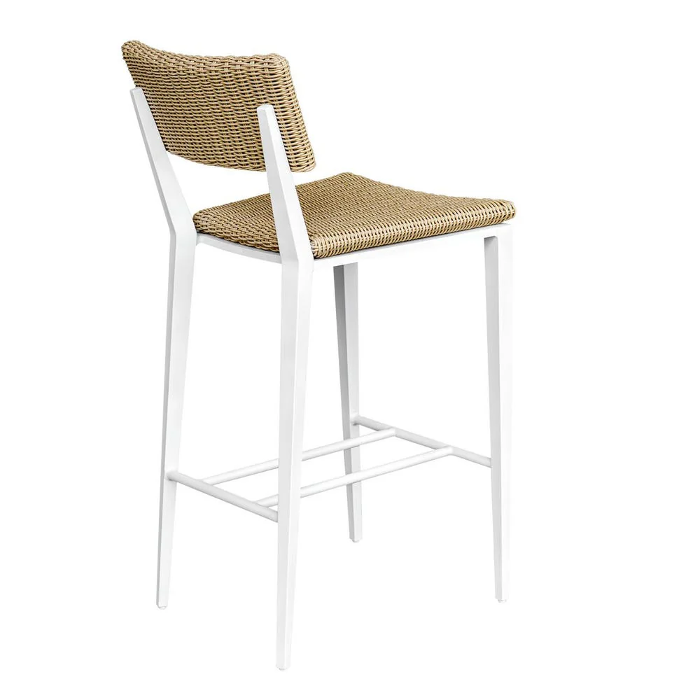 Calbas Outdoor Bar Stool - Image 16
