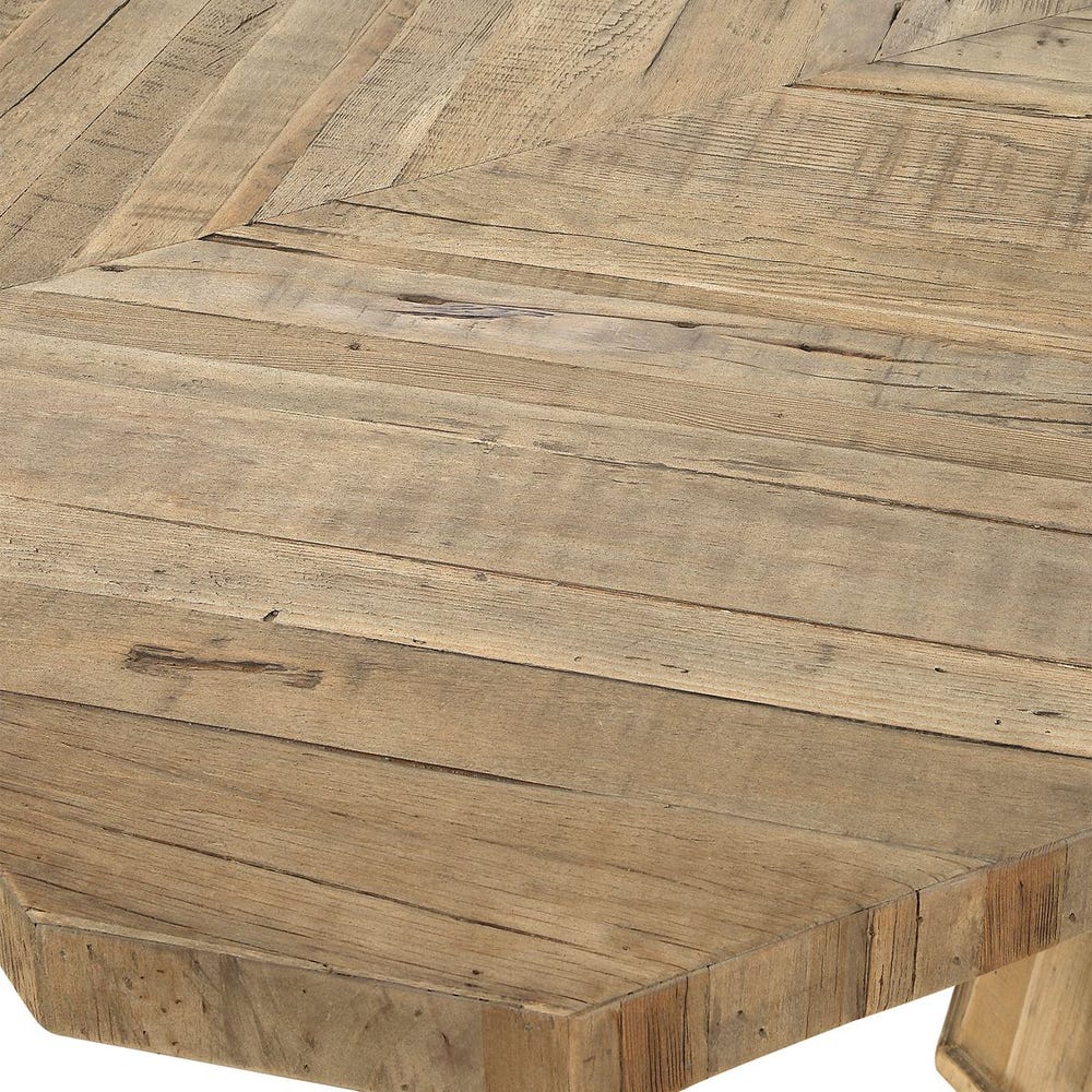 Caledon Dining Table, 2 CARTONS - Image 7