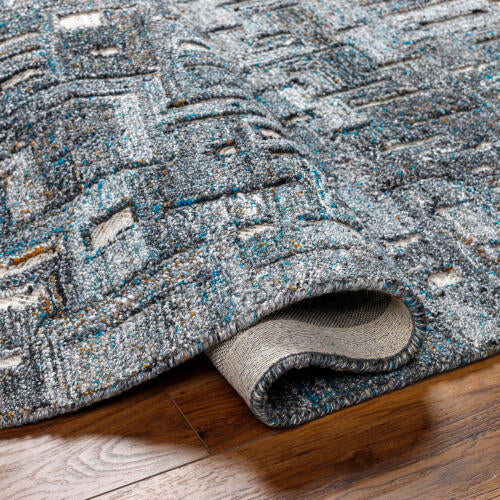 Calgary Handmade Rug - Image 3