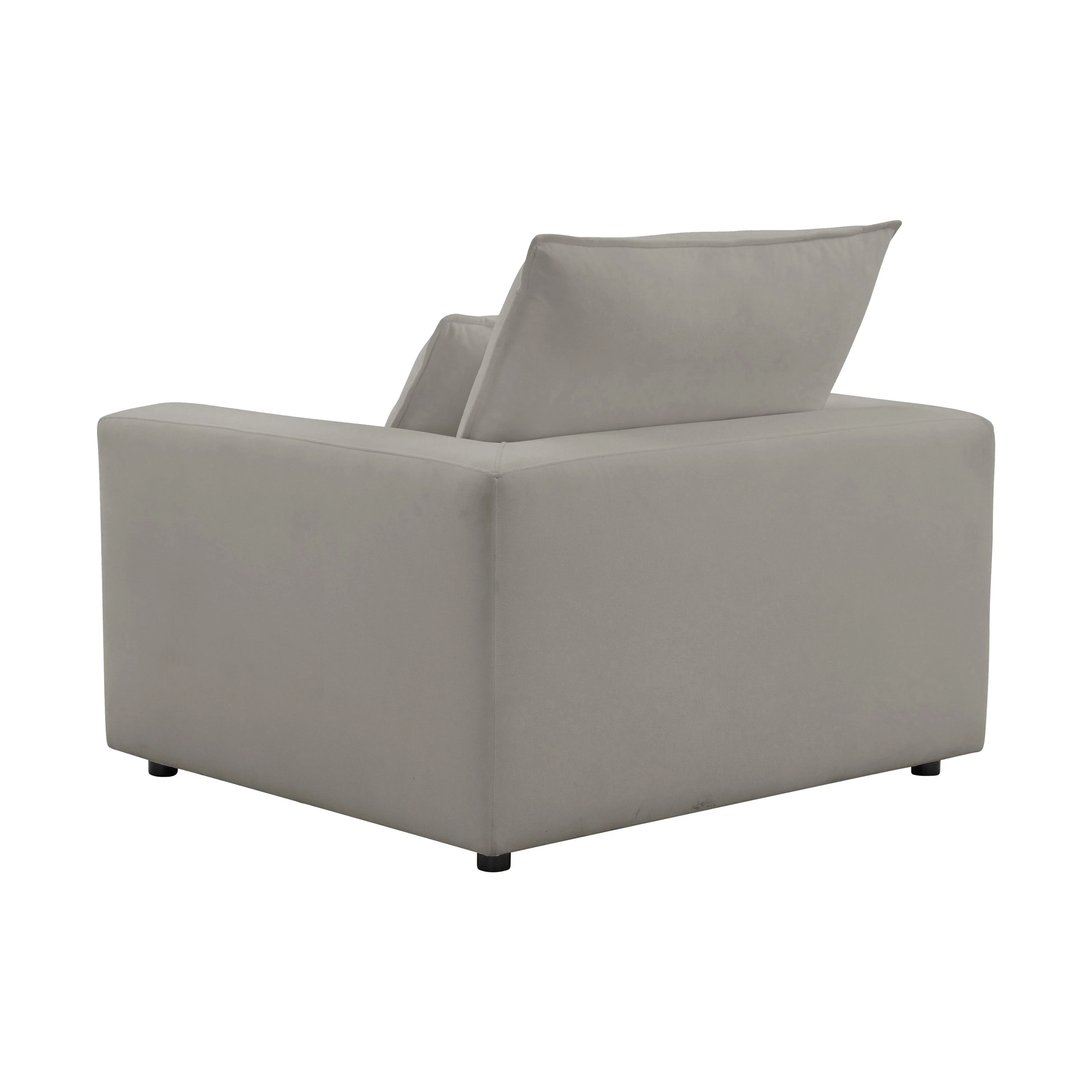 Cali Performance Fabric Armchair - Image 4