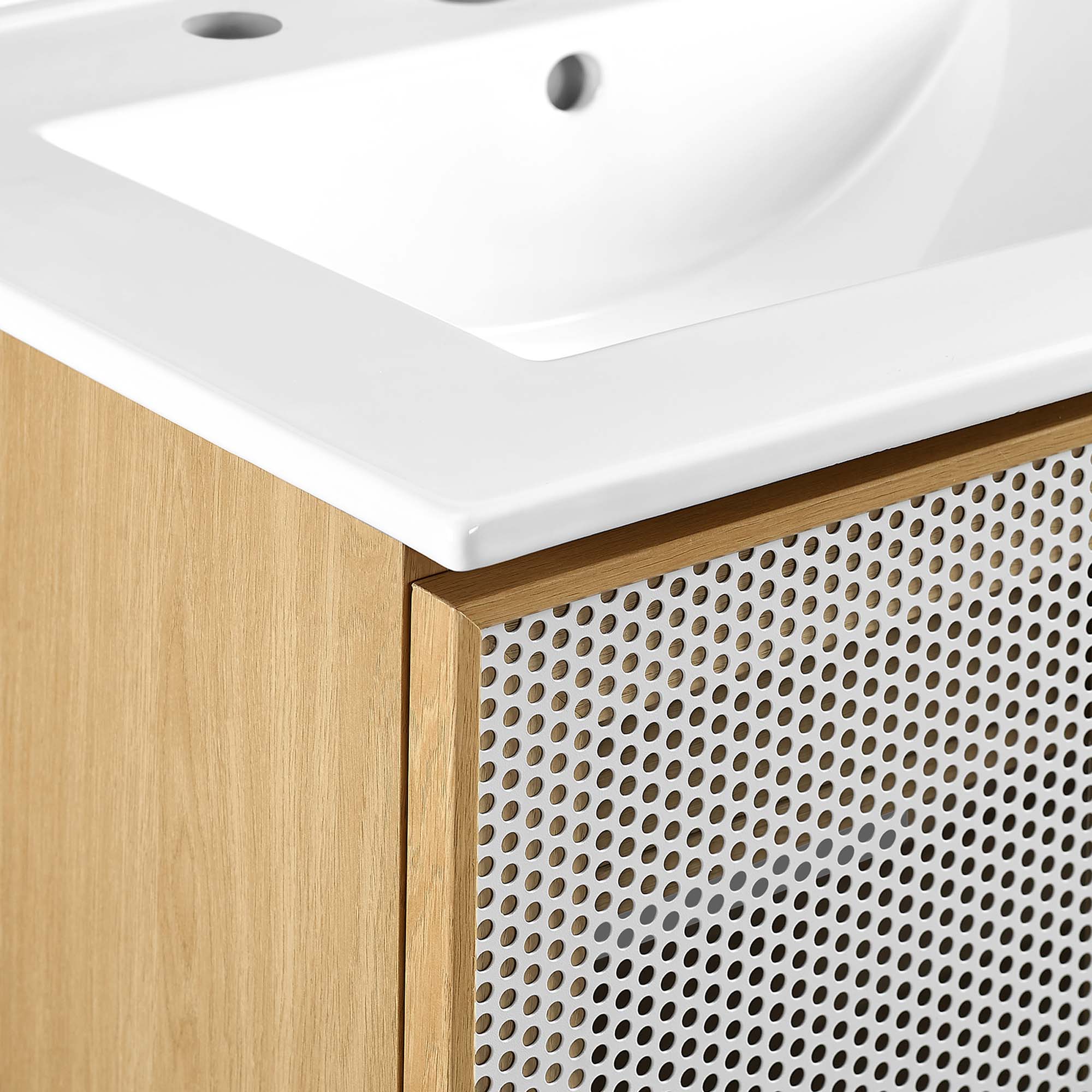 Calla Bathroom Vanity Basin Included - Image 8
