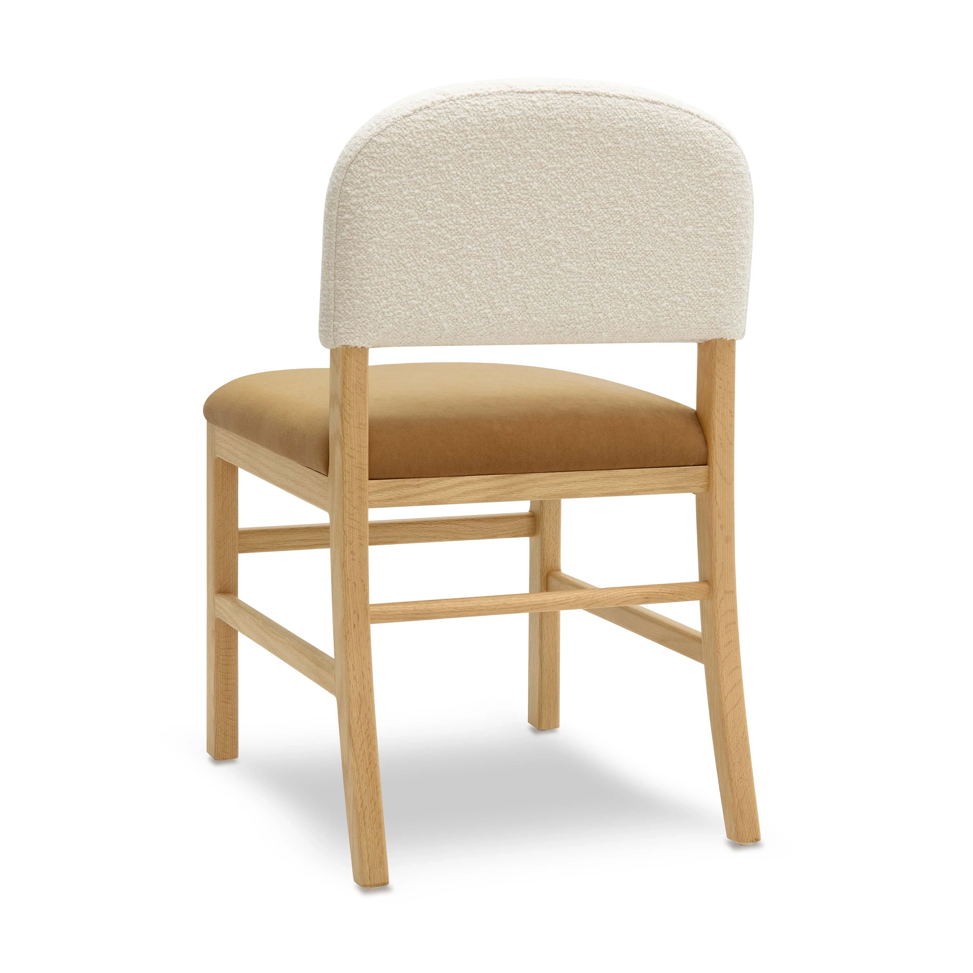 Calla Performance Velvet Dining Chair - Image 11