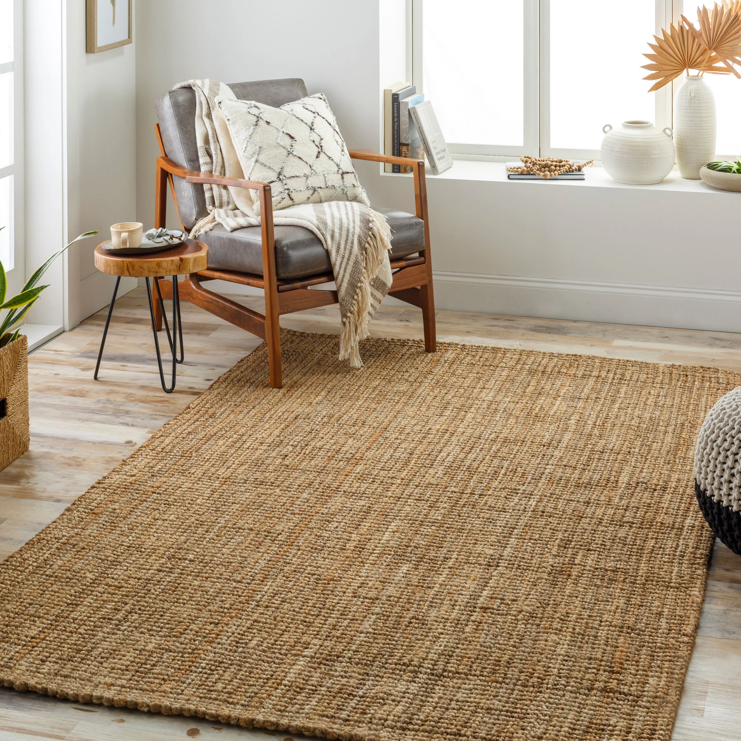 Calla Handmade Rug - Image 3