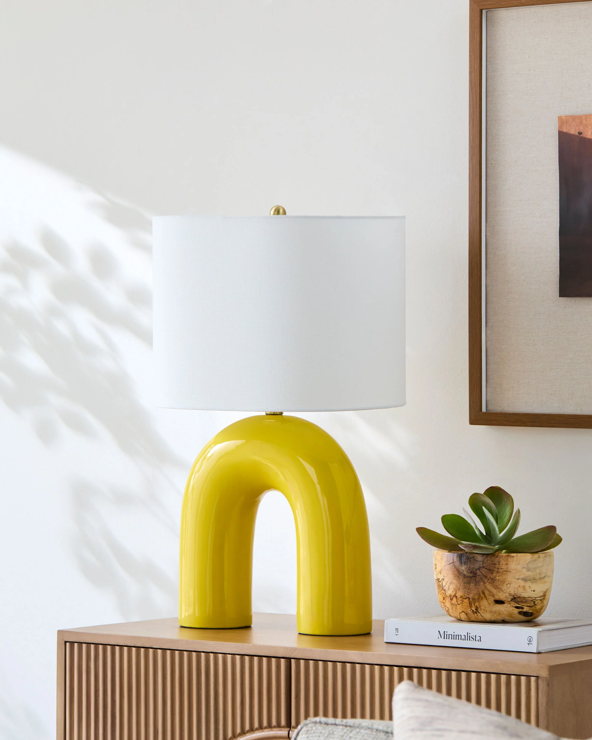 Calvert Accent Table Lamp - Image 17