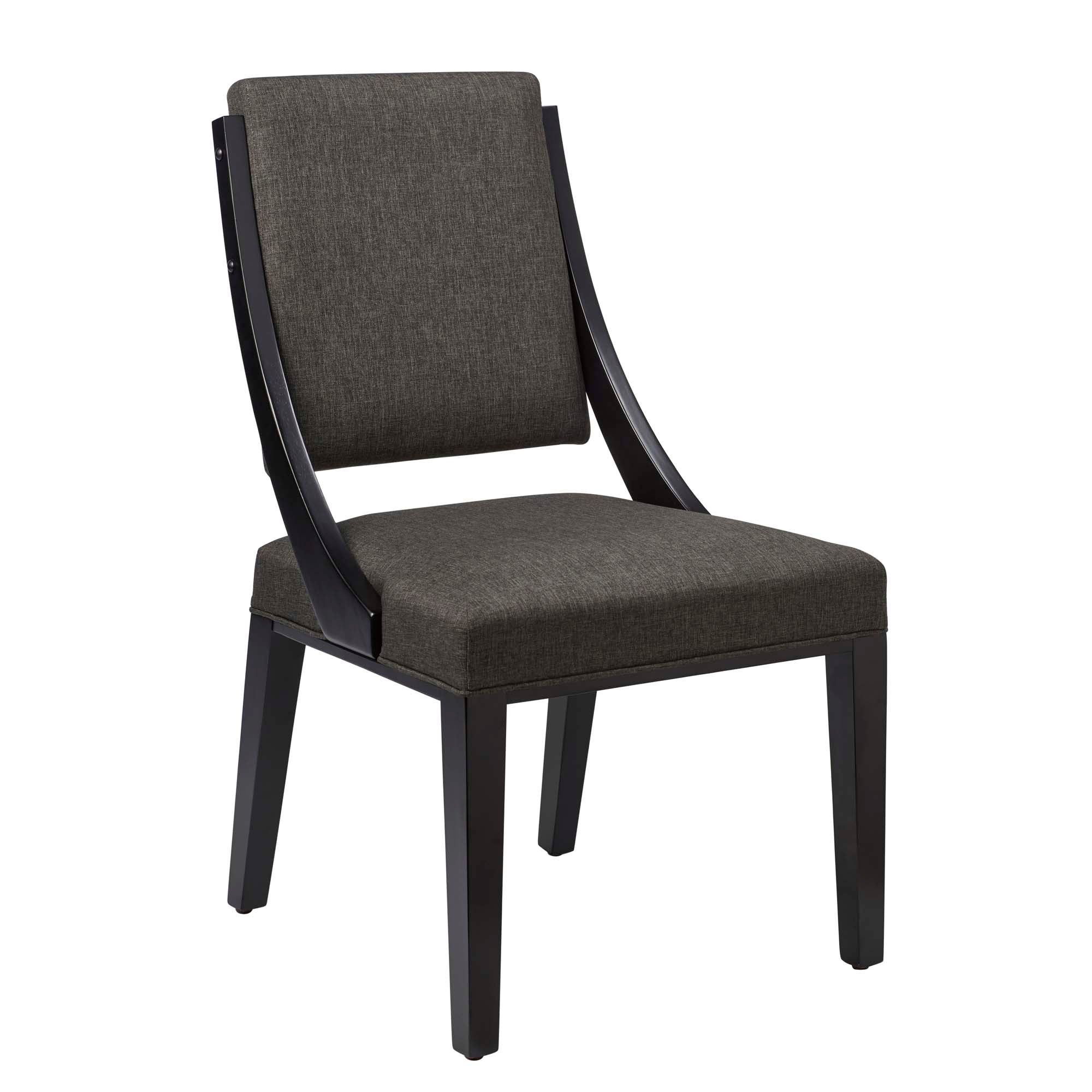 Cambridge Upholstered Fabric Dining Chairs - Set of 2 - Image 12