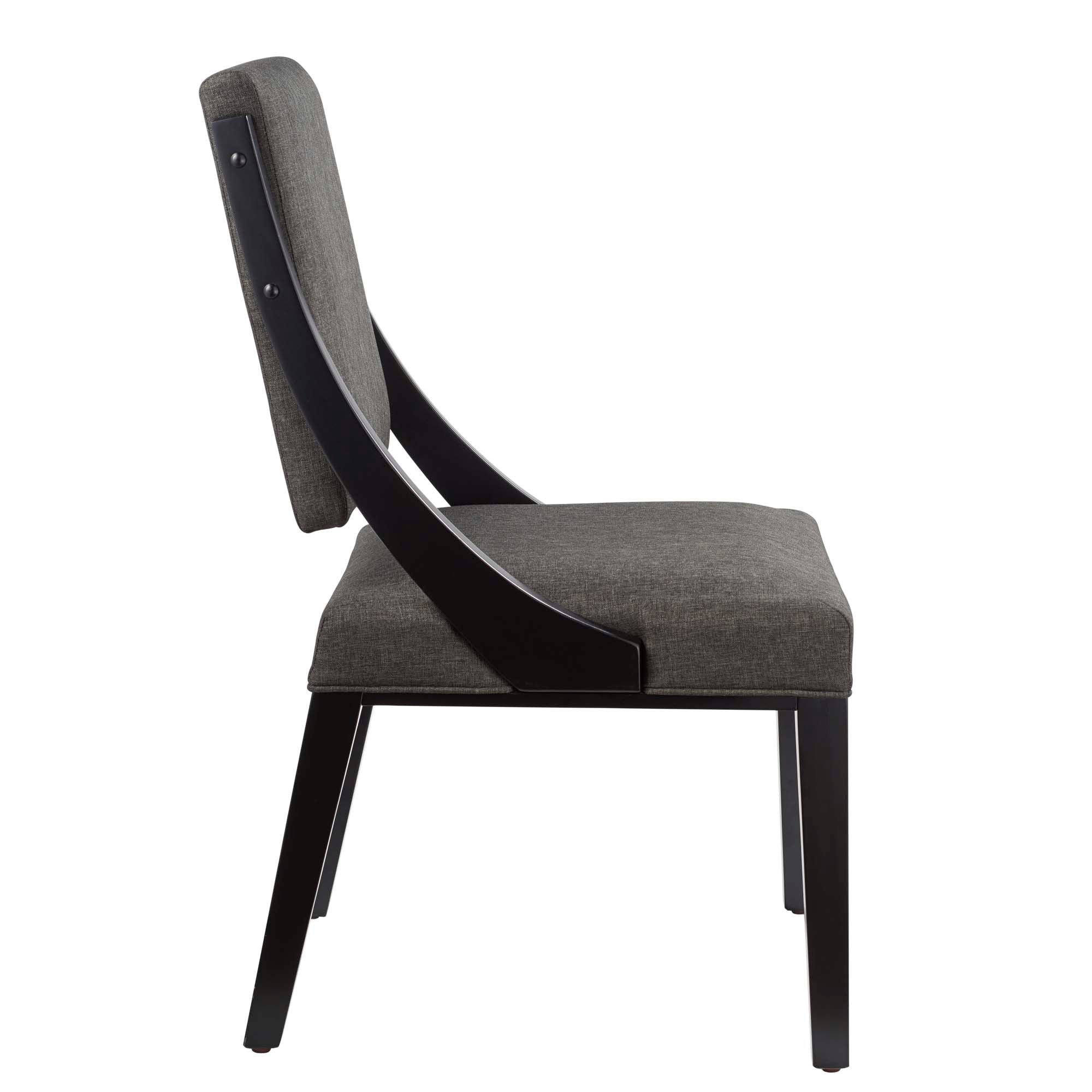Cambridge Upholstered Fabric Dining Chairs - Set of 2 - Image 13