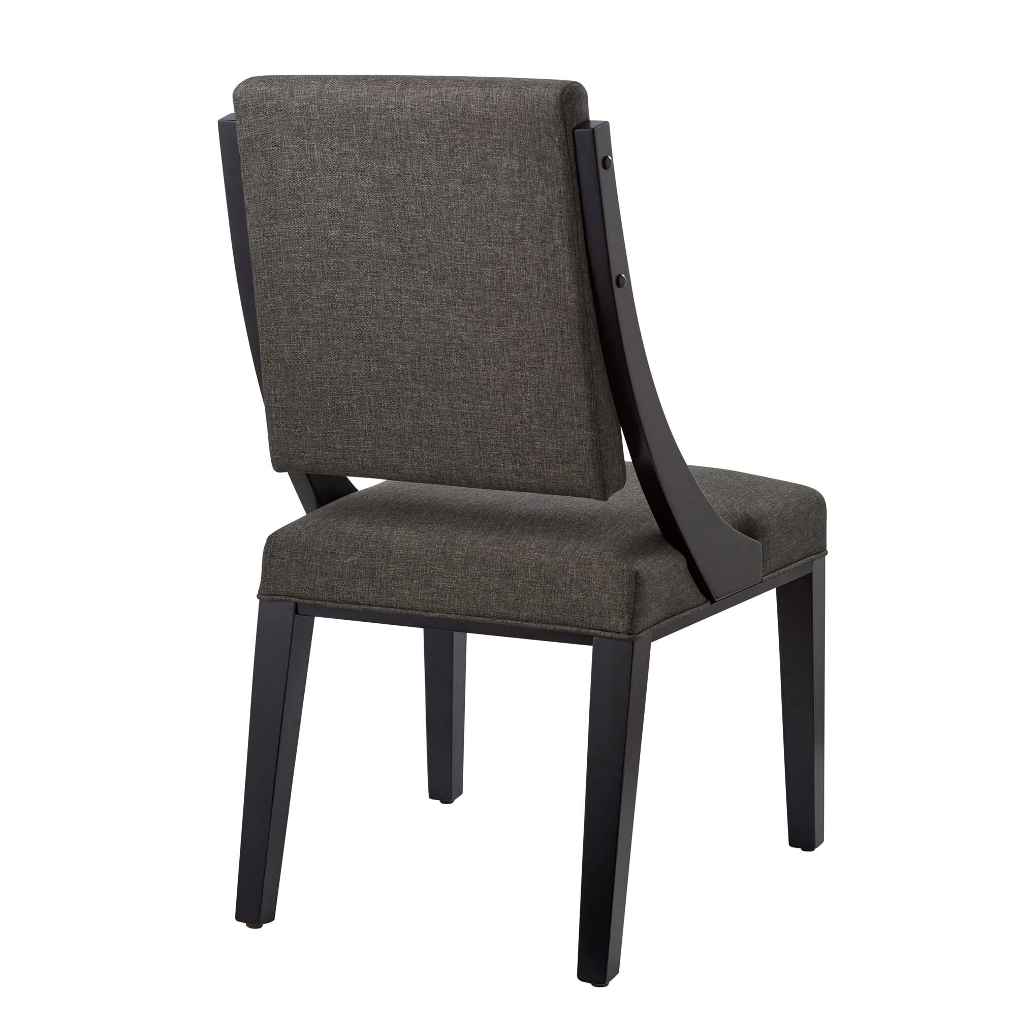 Cambridge Upholstered Fabric Dining Chairs - Set of 2 - Image 14
