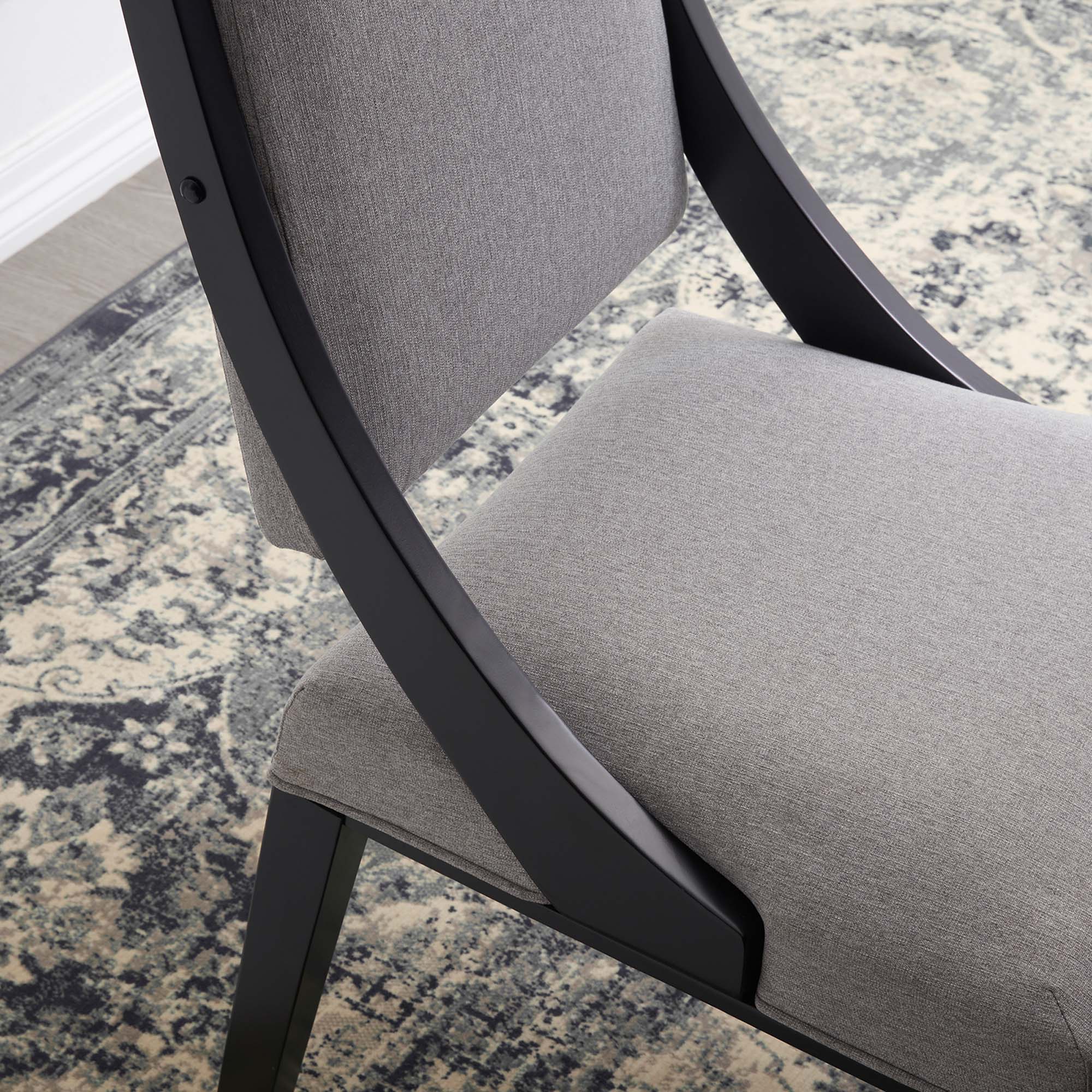 Cambridge Upholstered Fabric Dining Chairs - Set of 2 - Image 19