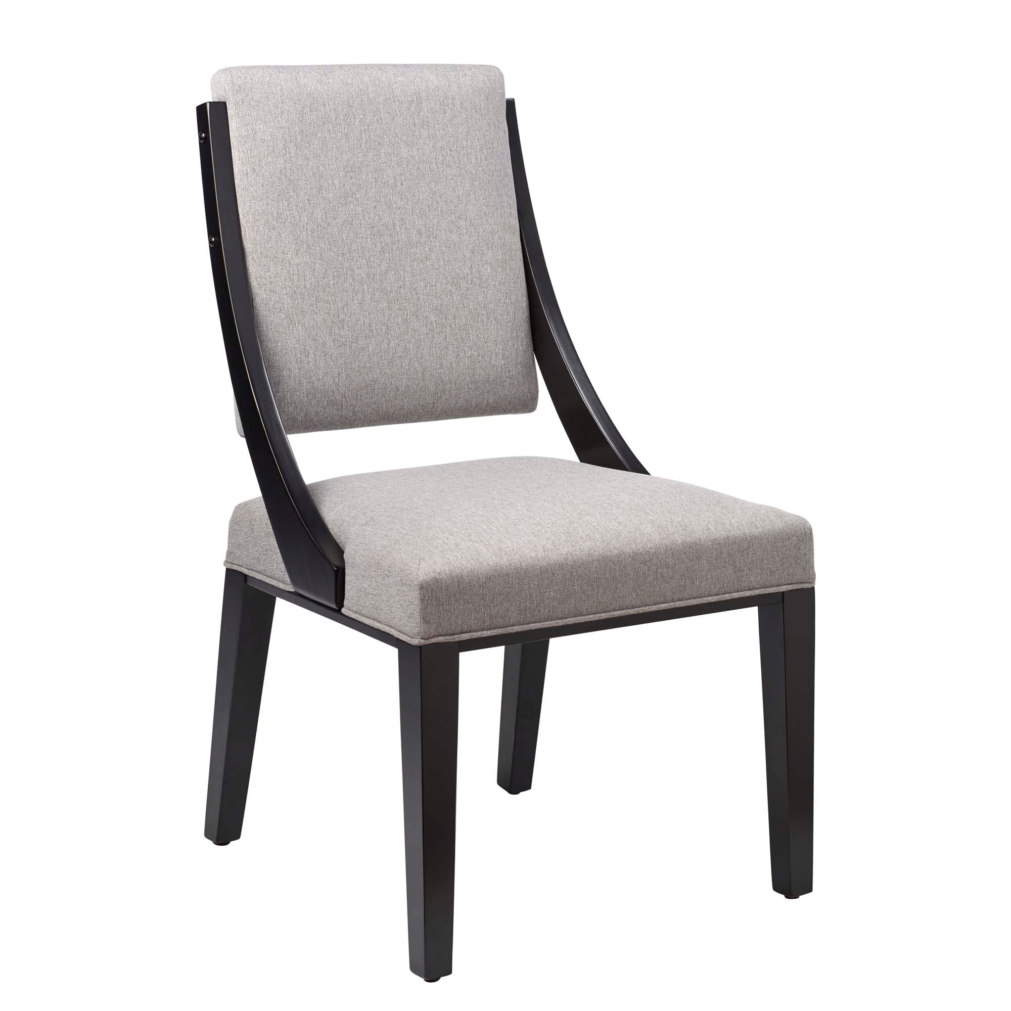 Cambridge Upholstered Fabric Dining Chairs - Set of 2 - Image 20