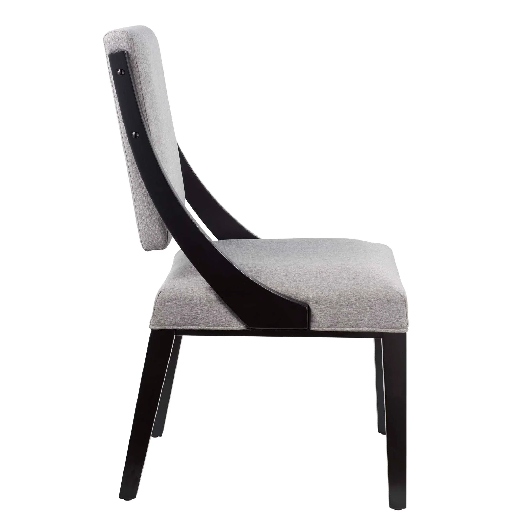 Cambridge Upholstered Fabric Dining Chairs - Set of 2 - Image 21