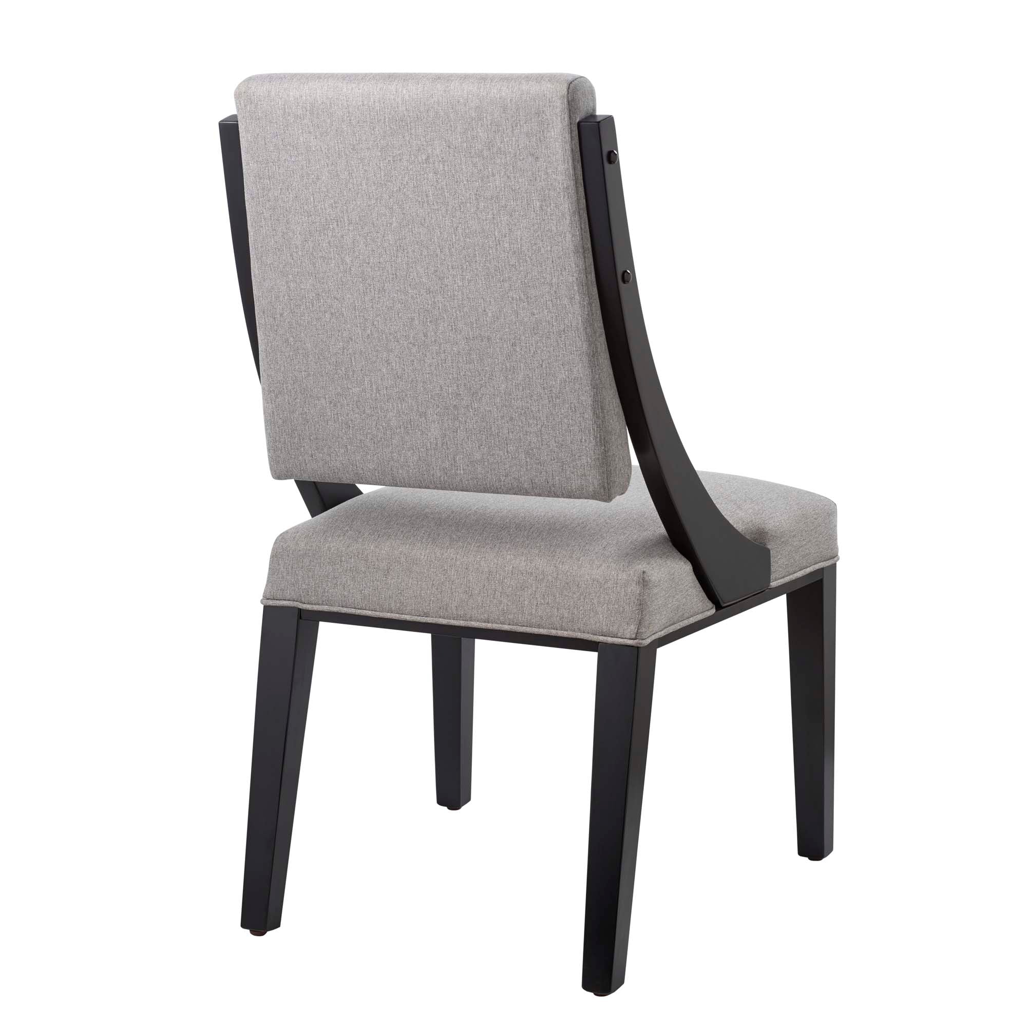 Cambridge Upholstered Fabric Dining Chairs - Set of 2 - Image 22