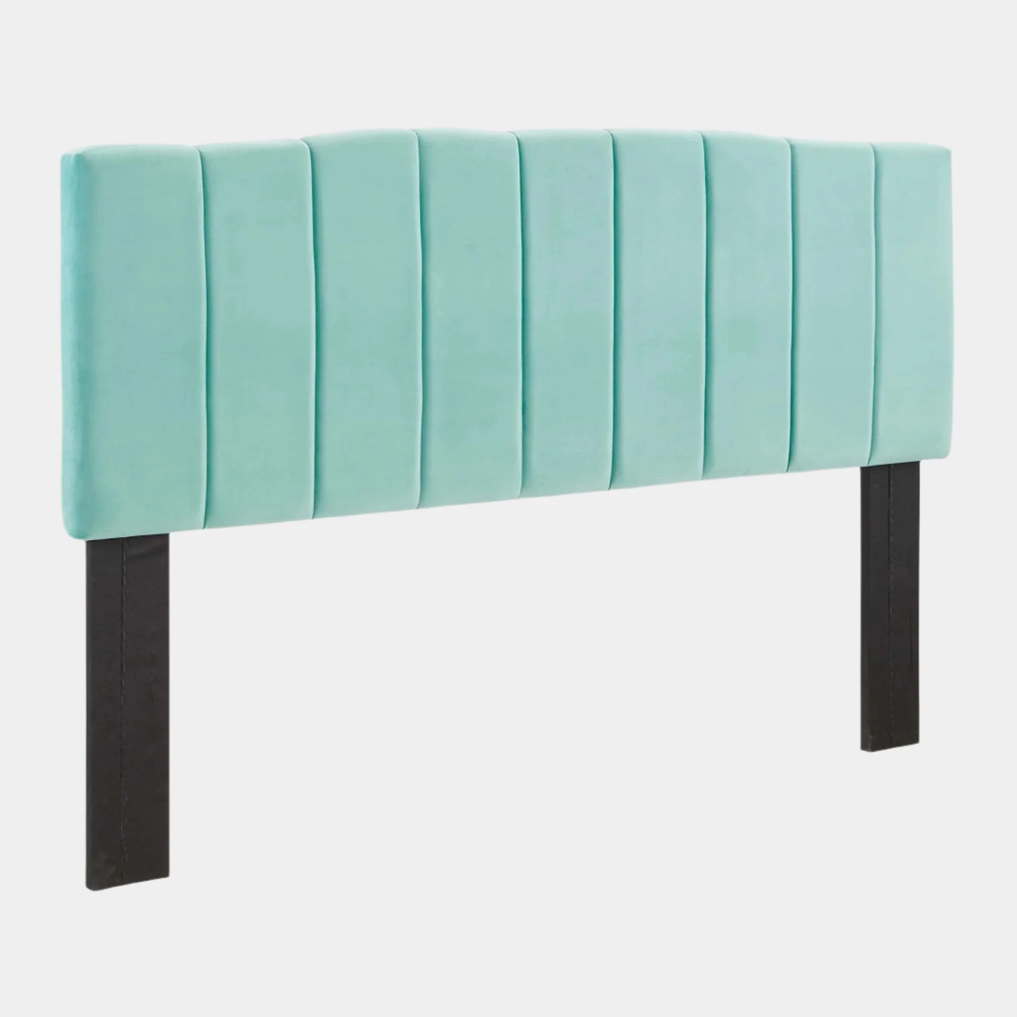 Camilla Channel Tufted Performance Velvet Headboard - Image 16