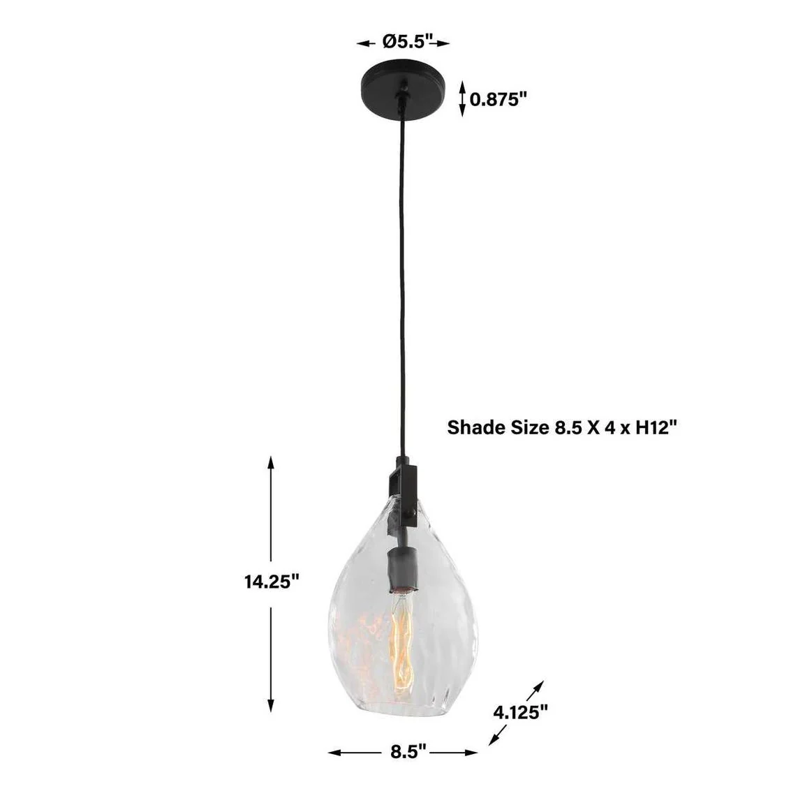 Campester, 1 Lt Mini Pendant - Image 9