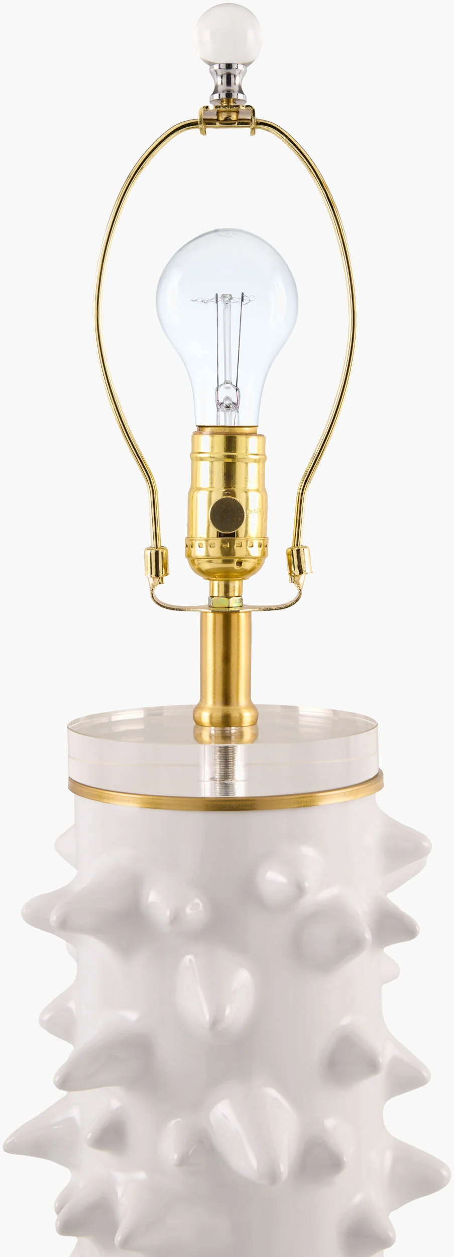 Canary Accent Table Lamp - Image 12