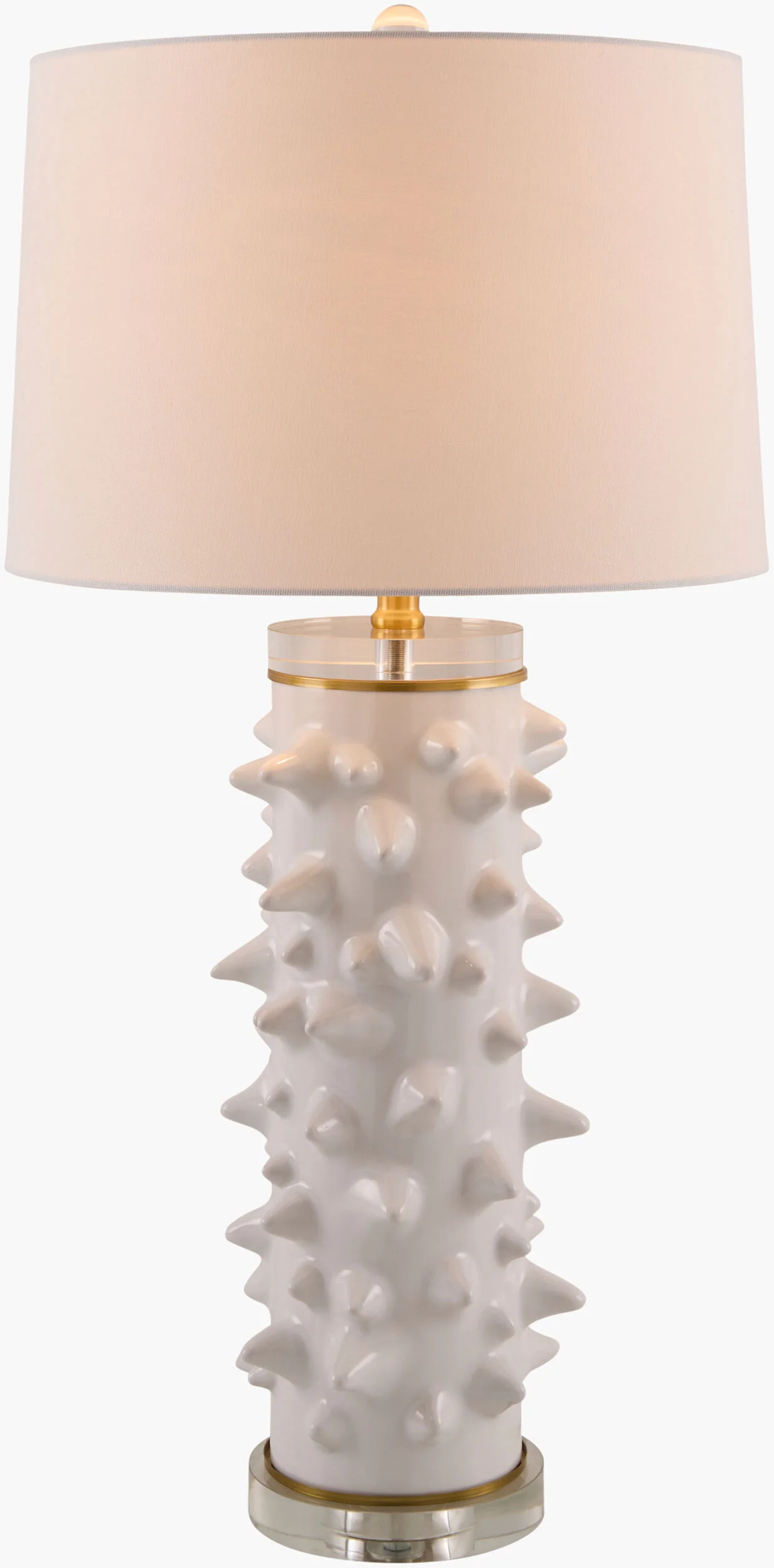 Canary Accent Table Lamp - Image 13