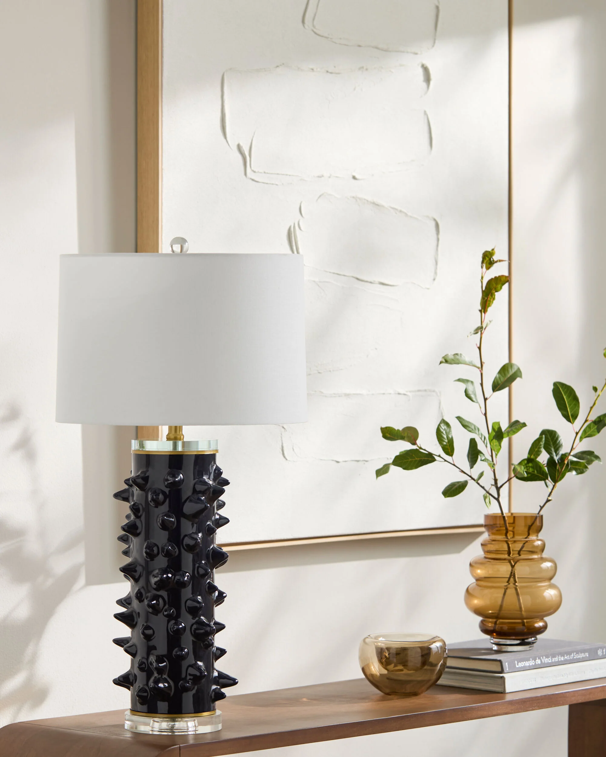 Canary Accent Table Lamp - Image 2