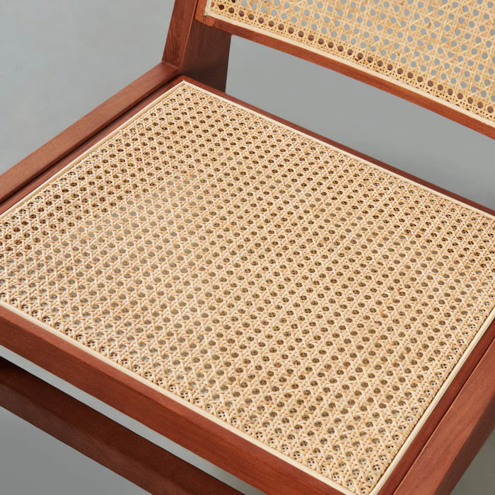 Canberra Wood Lounge Chair - Image 13