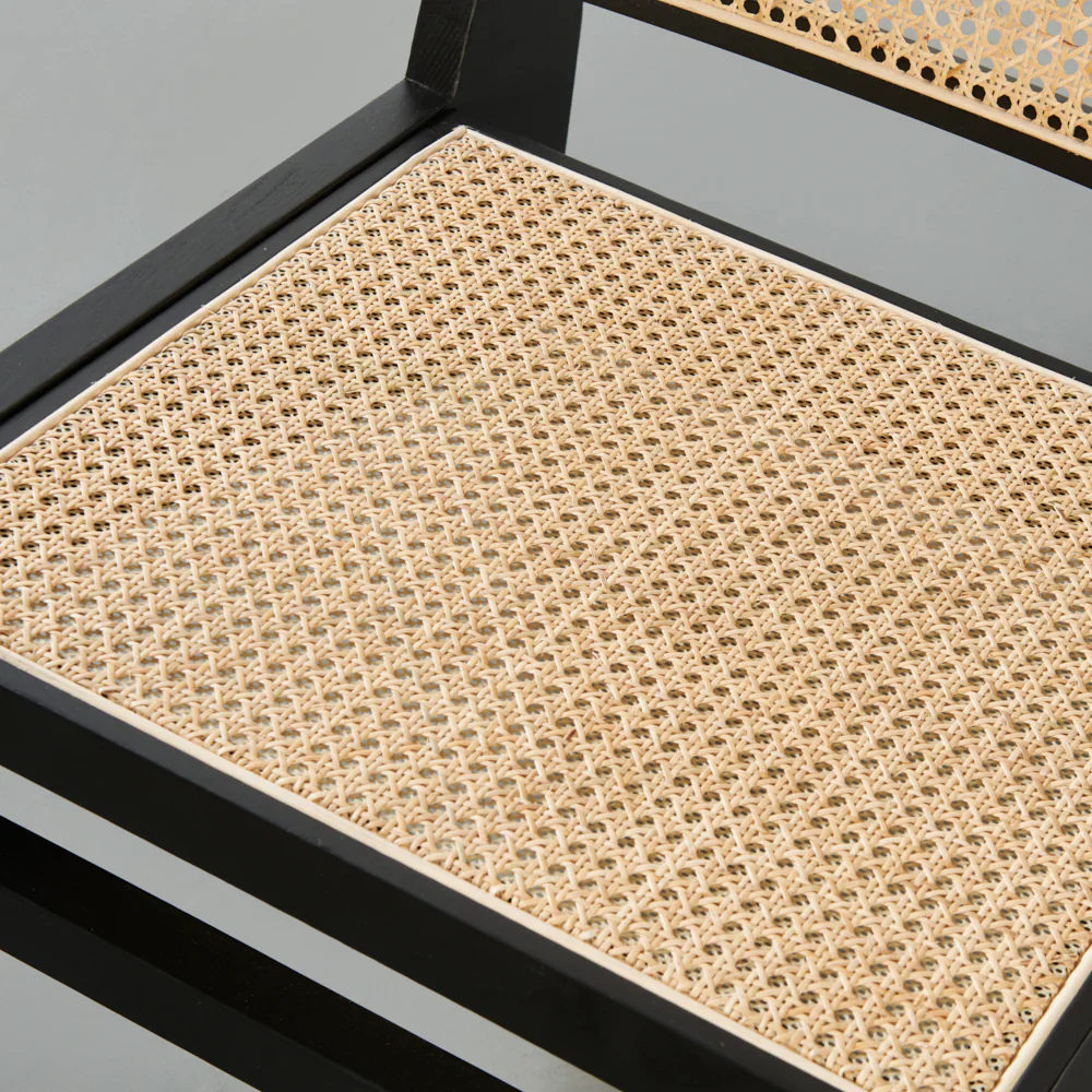 Canberra Wood Lounge Chair - Image 4