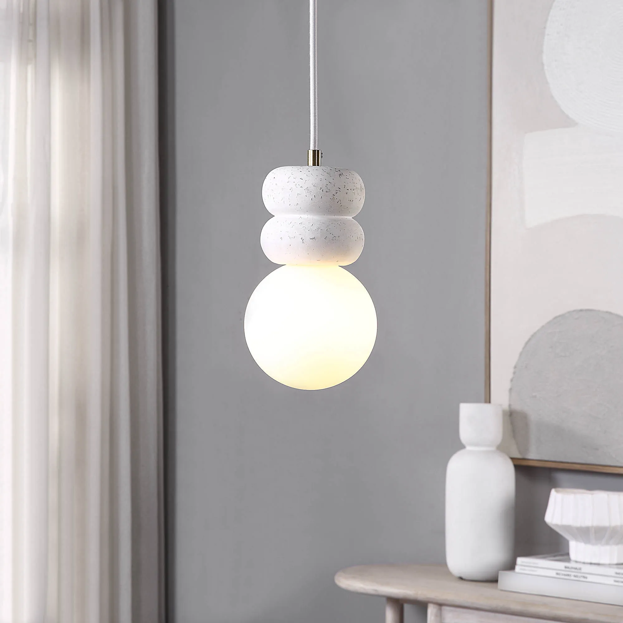 Candra Pendant Lamp - Image 2