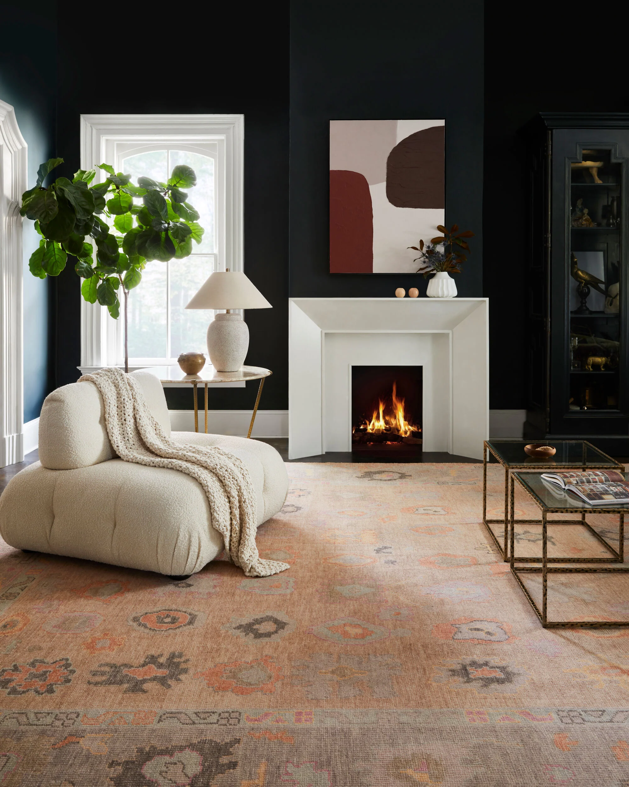 Capelli Accent Table Lamp - Image 3