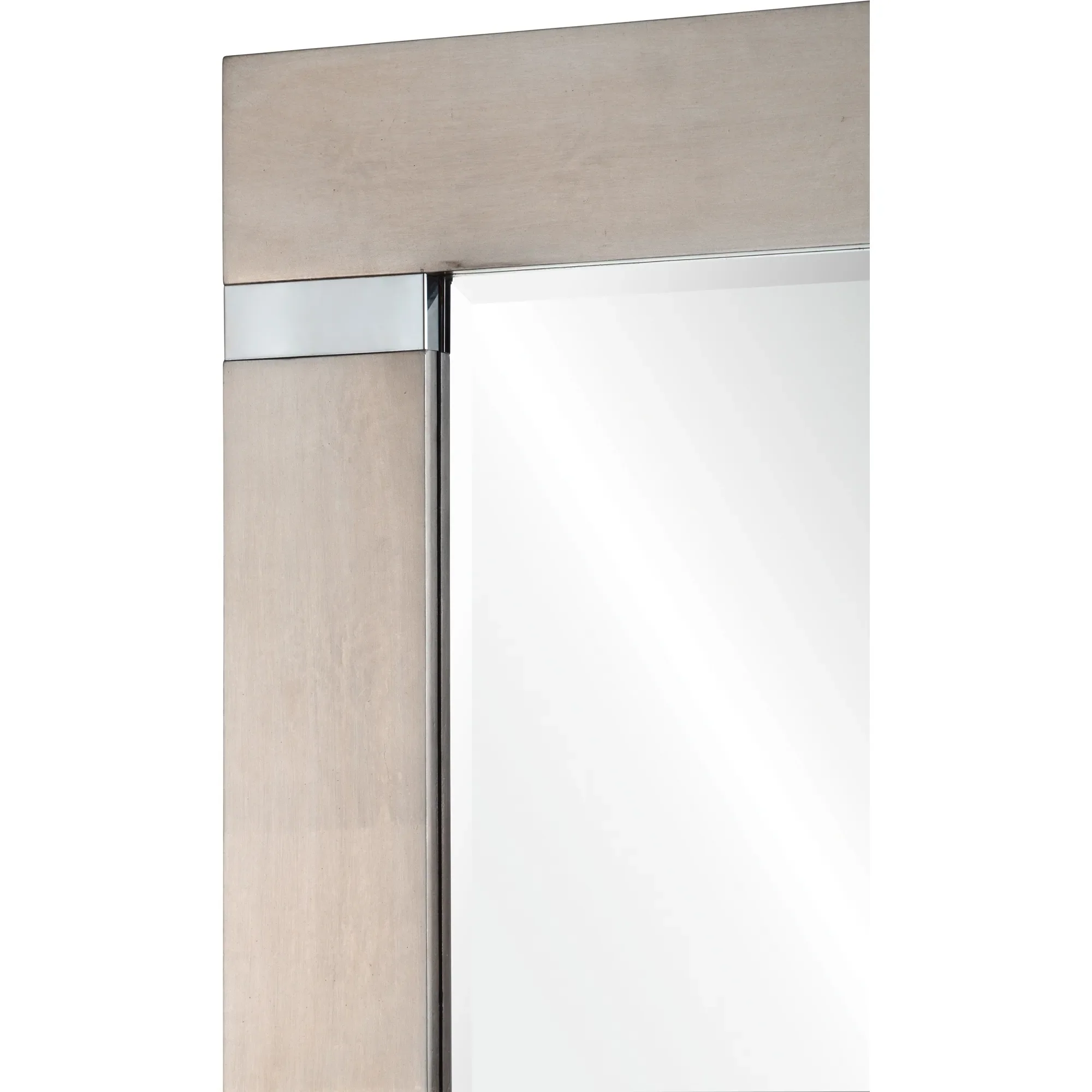 Capiz Wall Mirror - Image 3