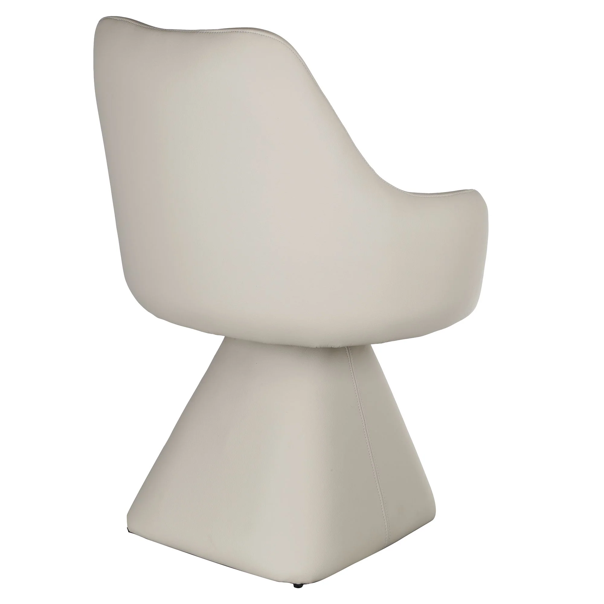 Caprese Dining Chair in Beige - Image 3