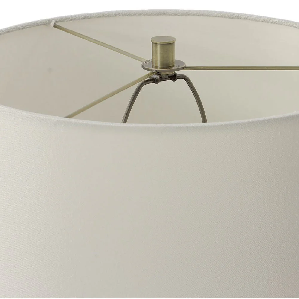 Captiva Floor Lamp, Brass - Image 6