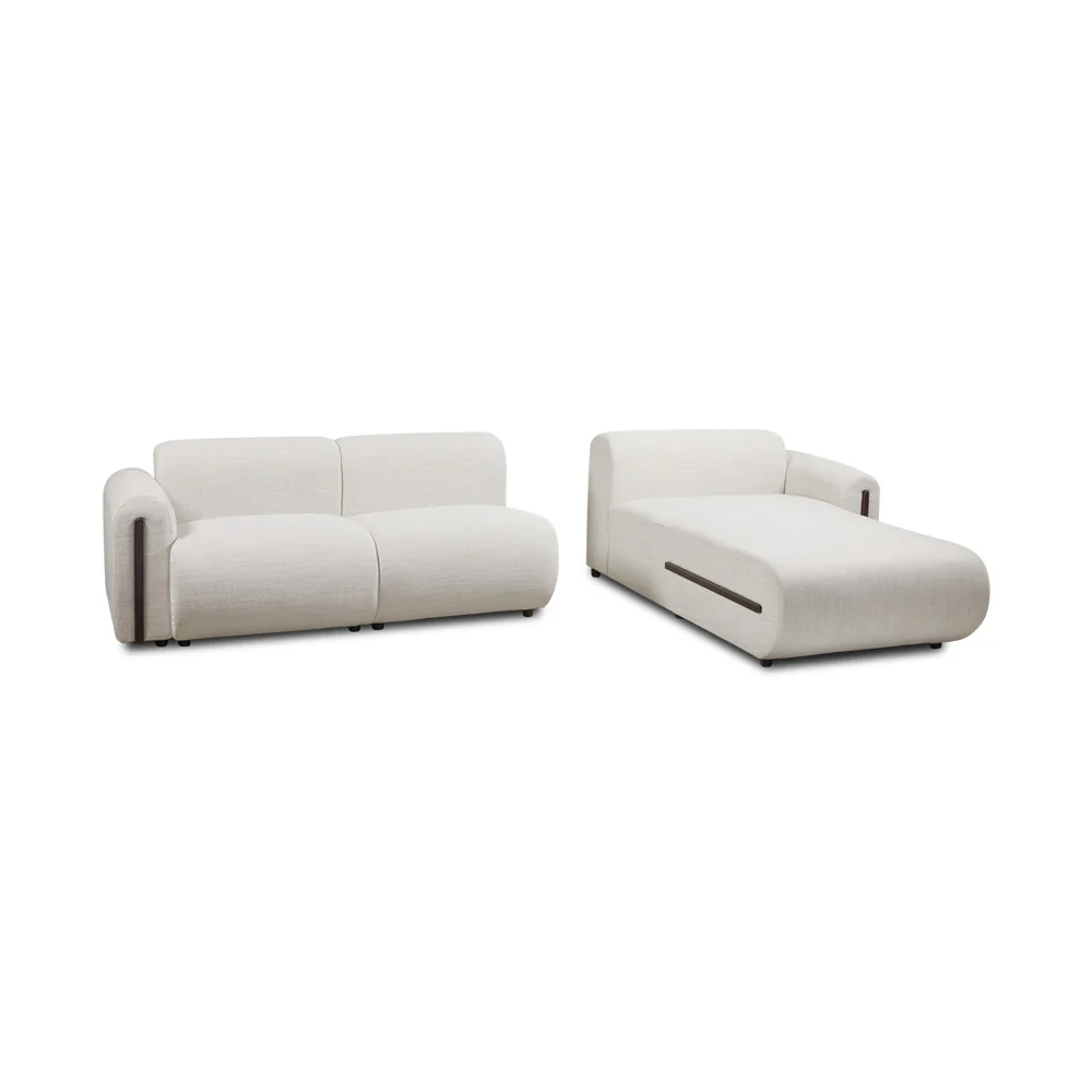 Carisi Sectional Sofa - Image 4