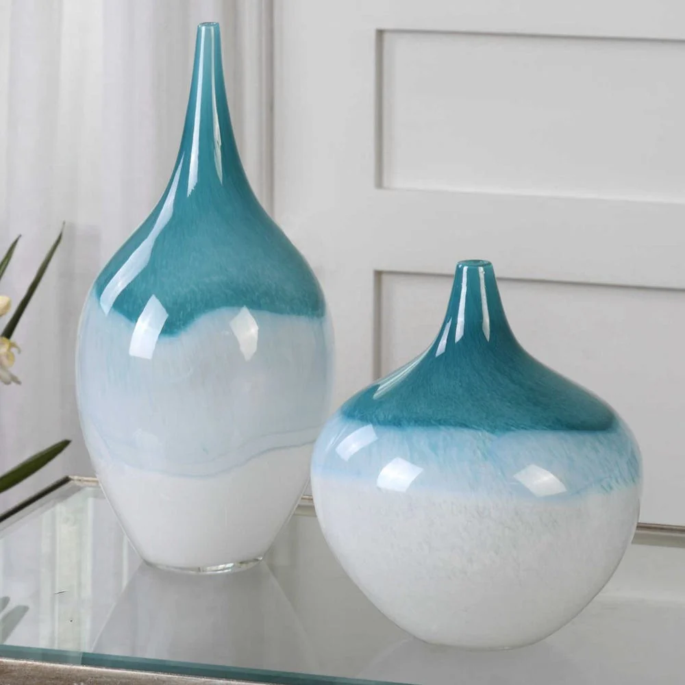 Carla Vases, S/2 - Image 2