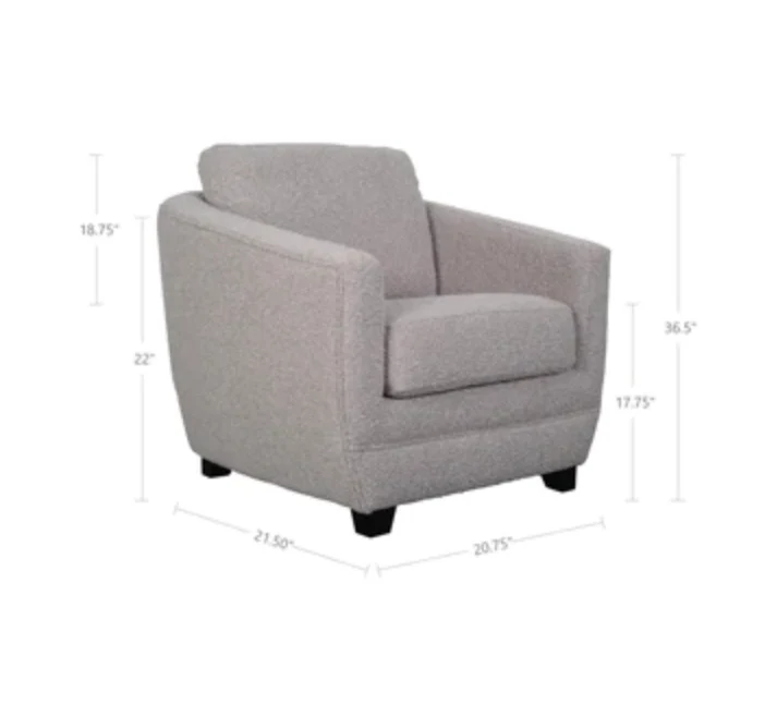 Carmen Club Chair - Image 6