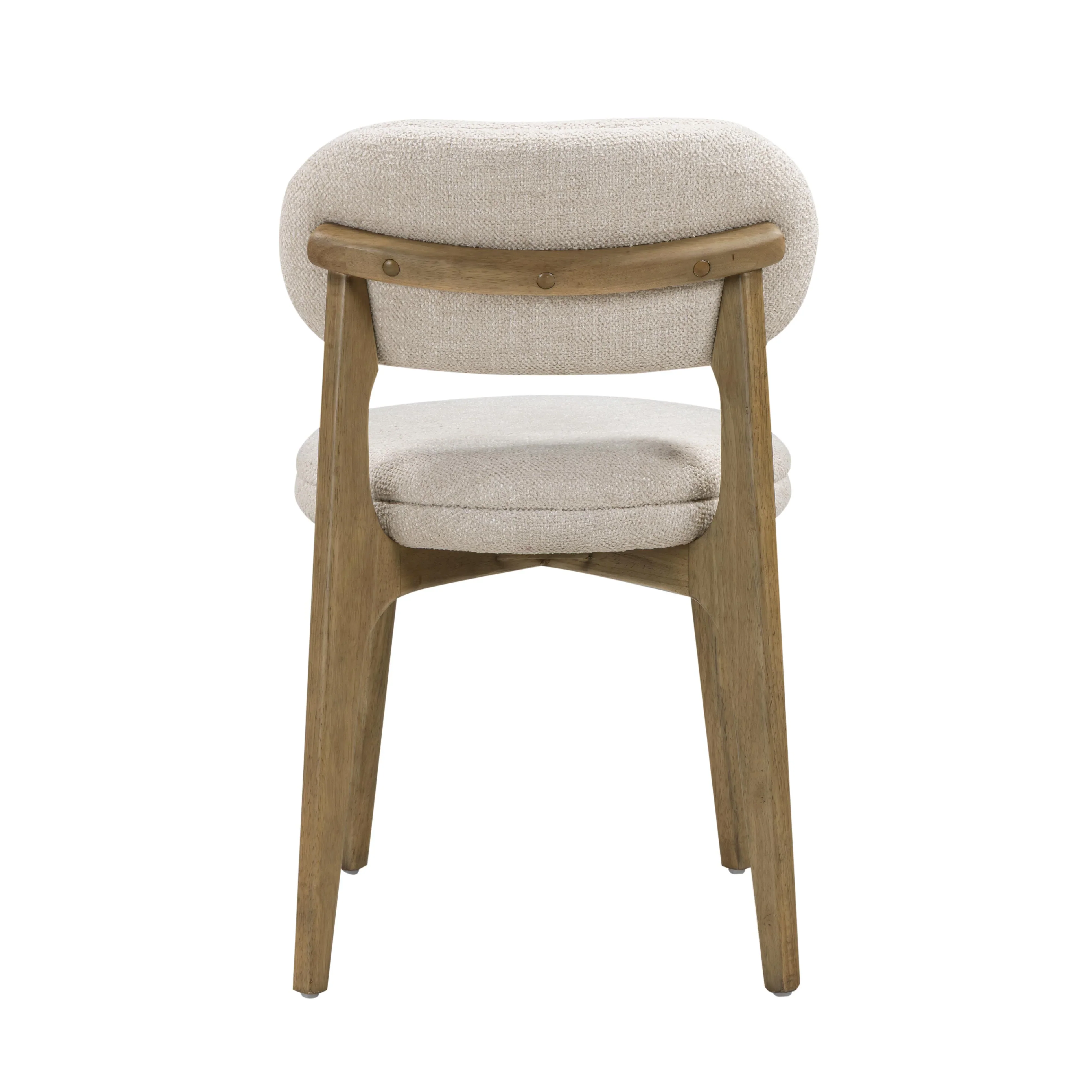 Carnation Performance Fabric Dining Chair - Image 5