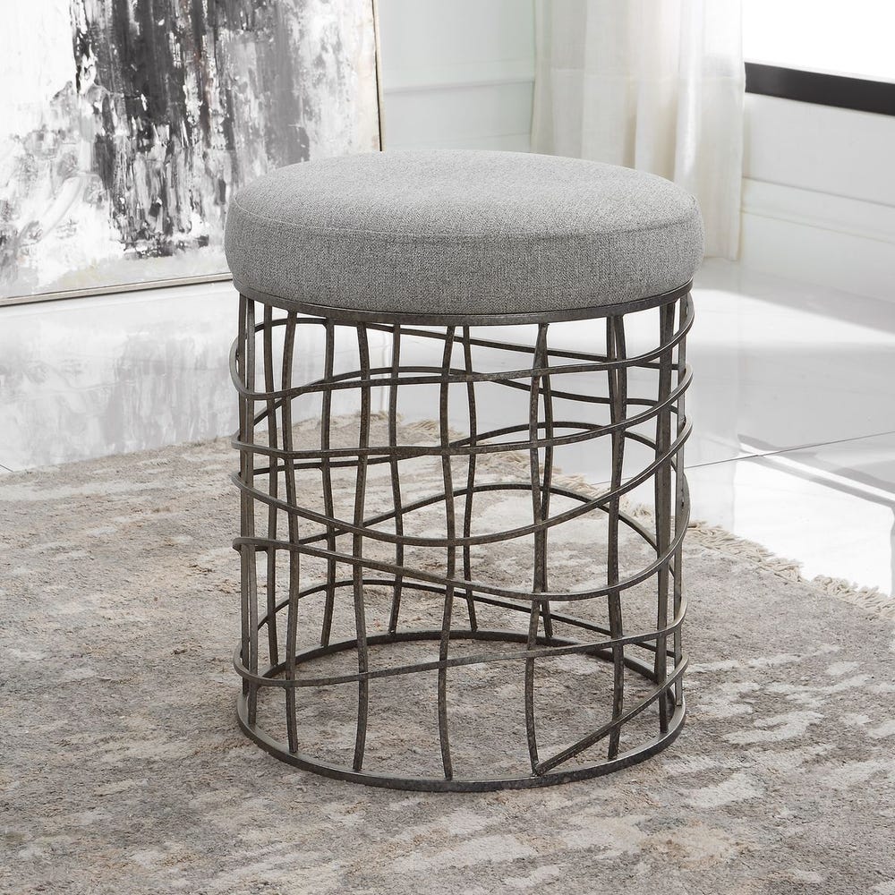 Carnival Accent Stool - Image 2