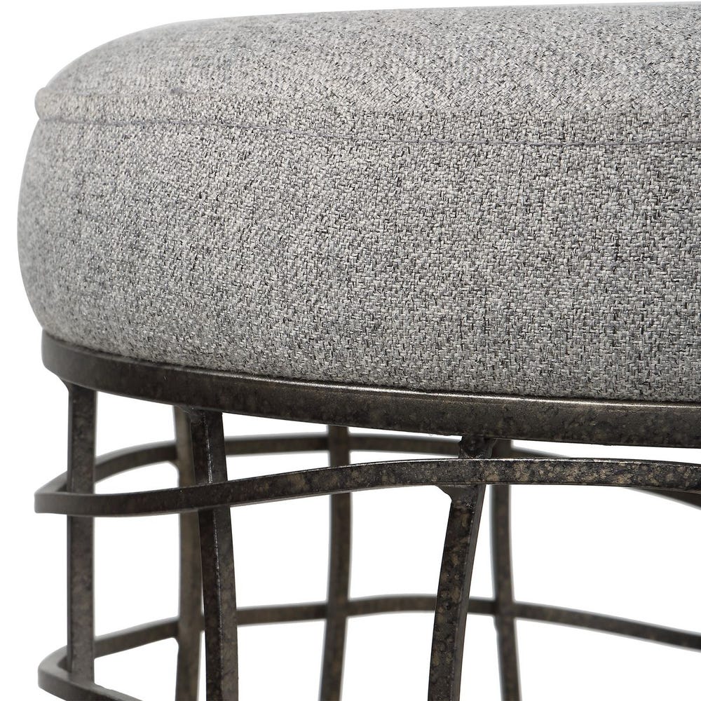 Carnival Accent Stool - Image 3