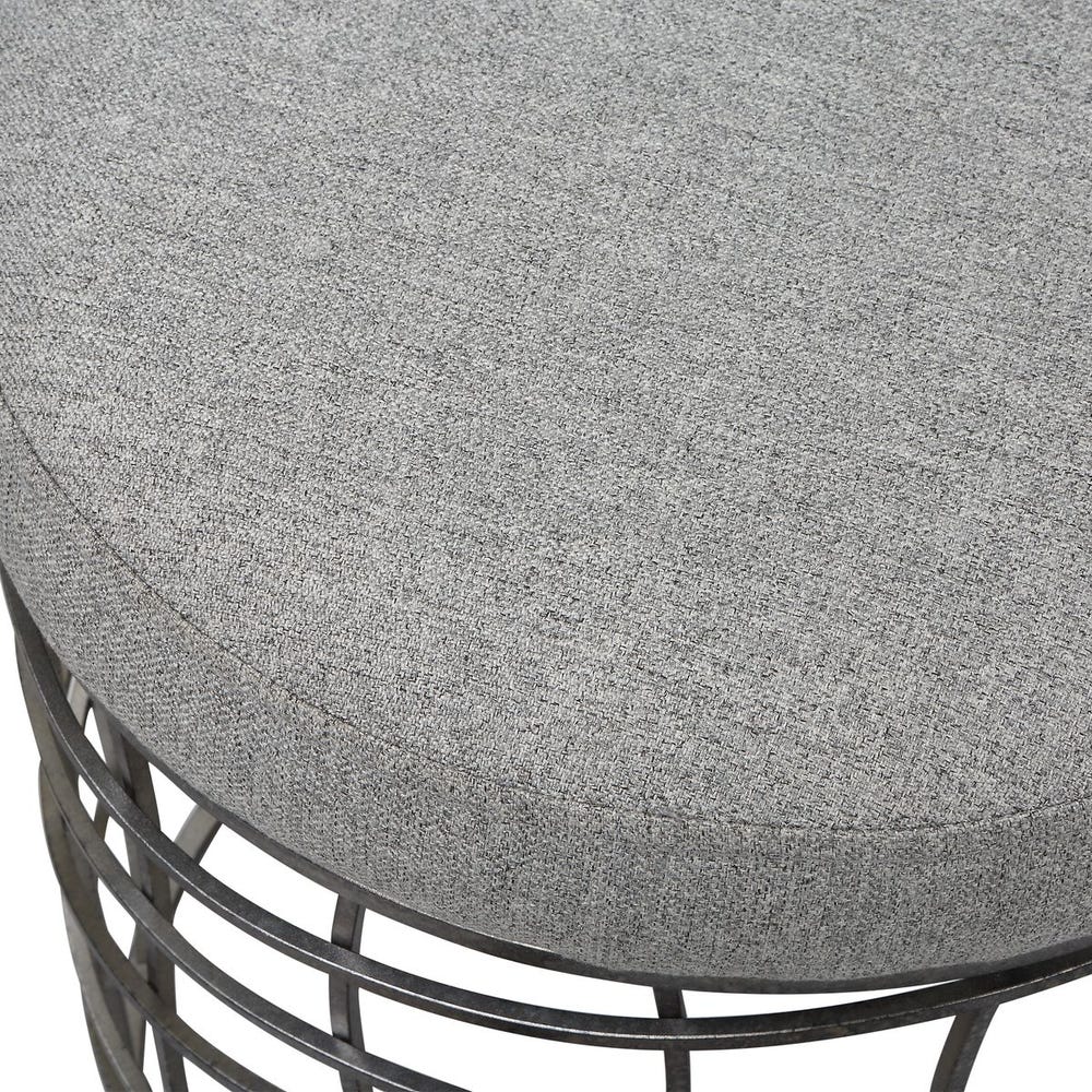 Carnival Accent Stool - Image 4