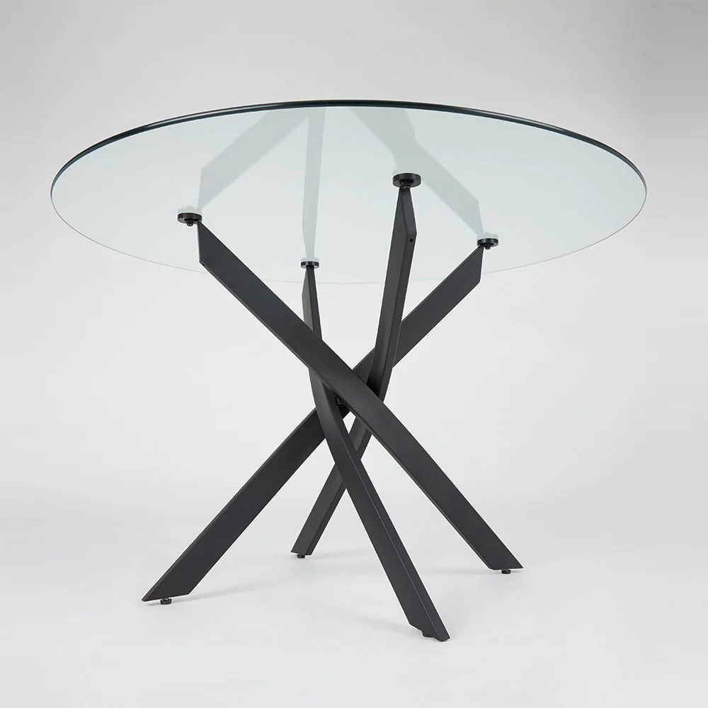 Carol Black Dining Table - Image 4