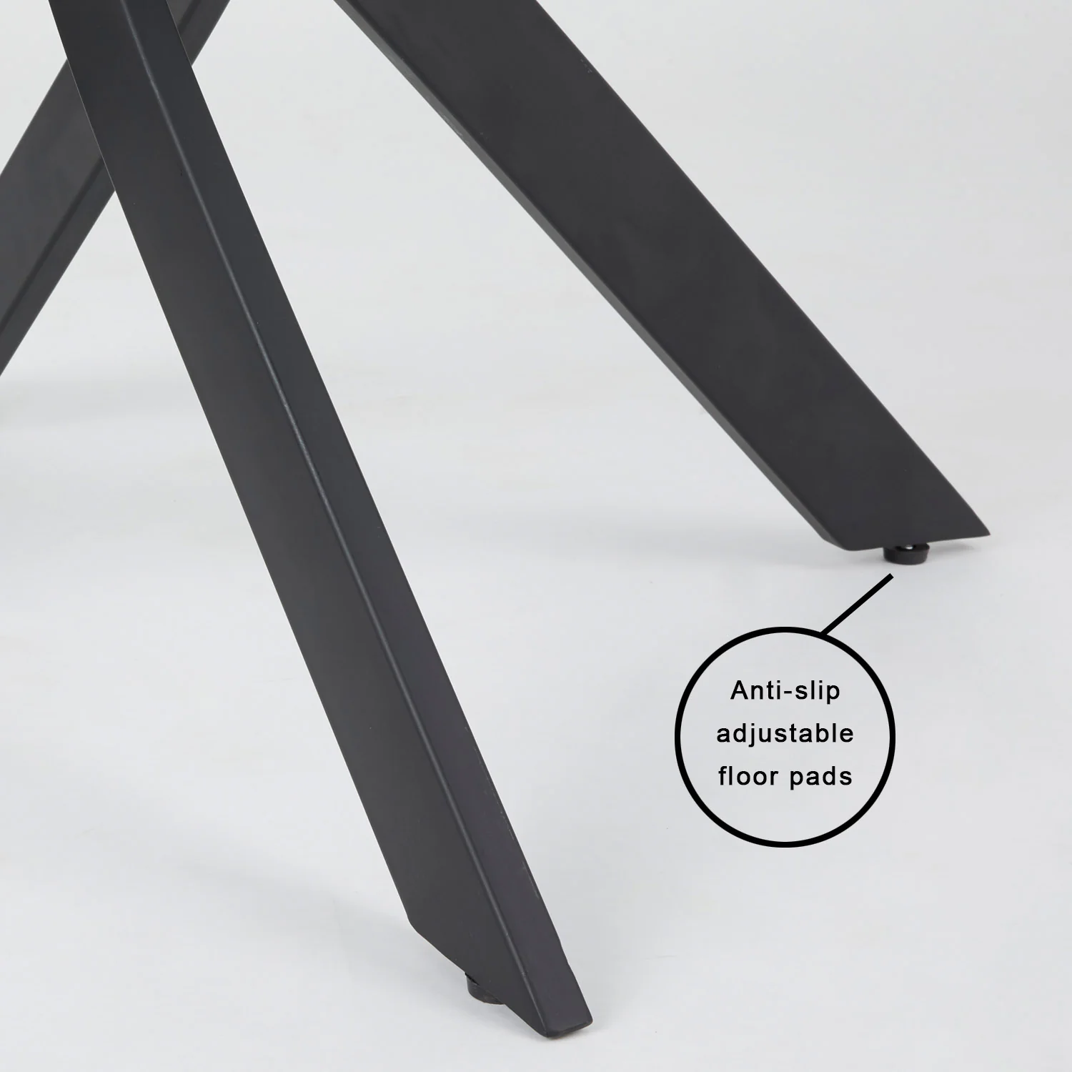 Carol Black Dining Table - Image 8
