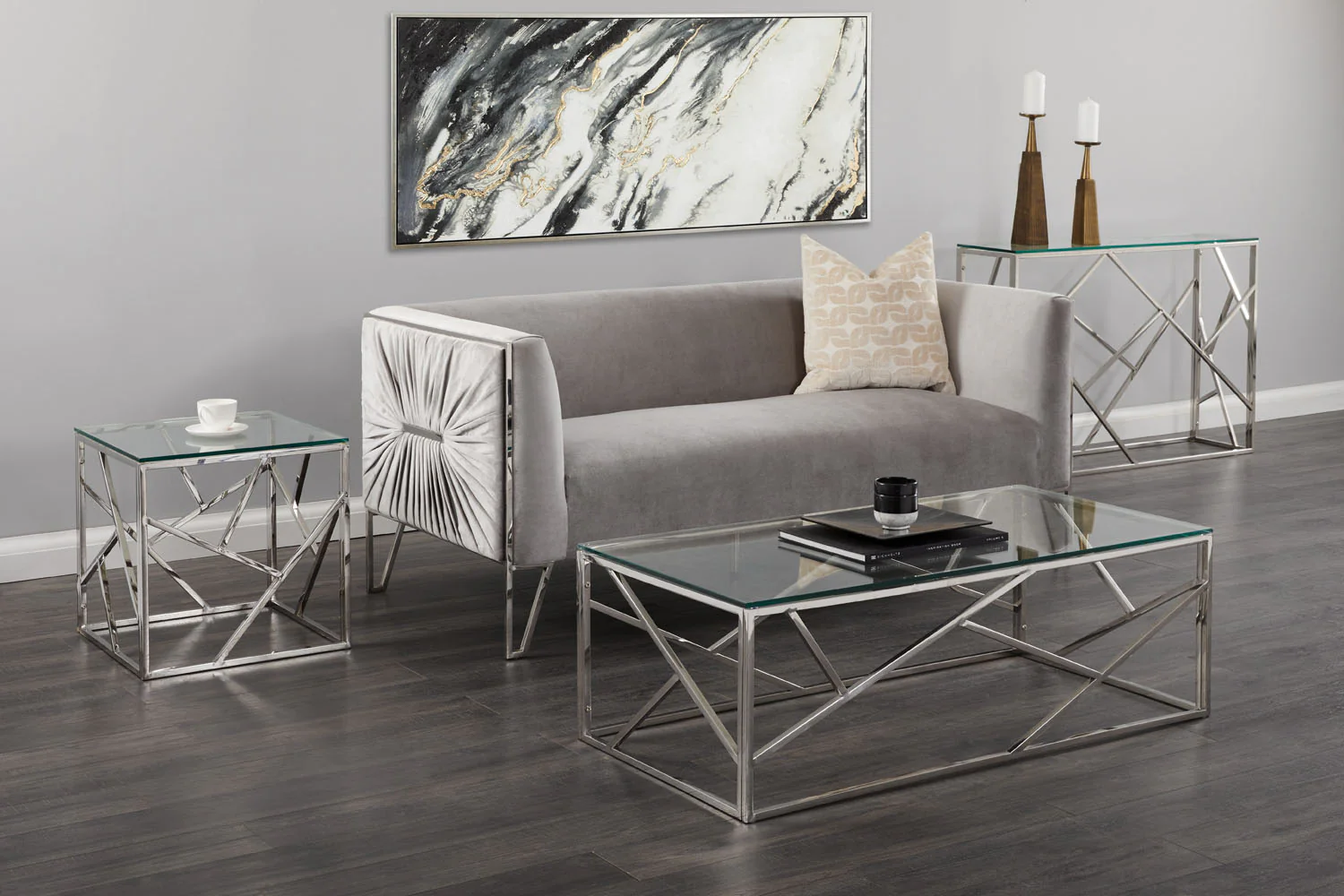 Carole Console Table - Image 6