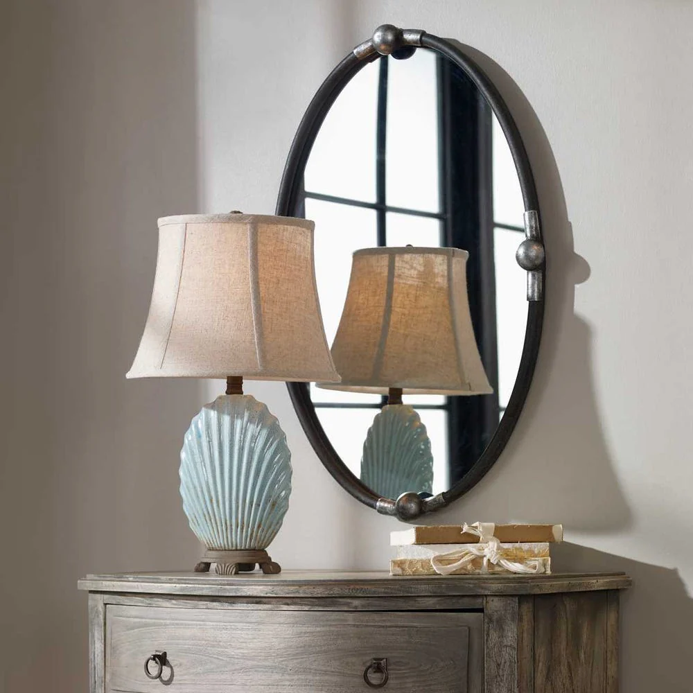 Carrick Oval Mirror - Image 2