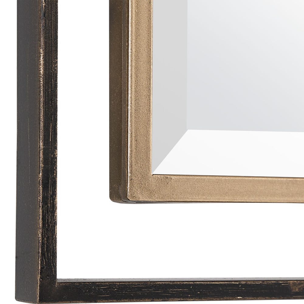 Carrizo Rectangle Mirror - Image 5