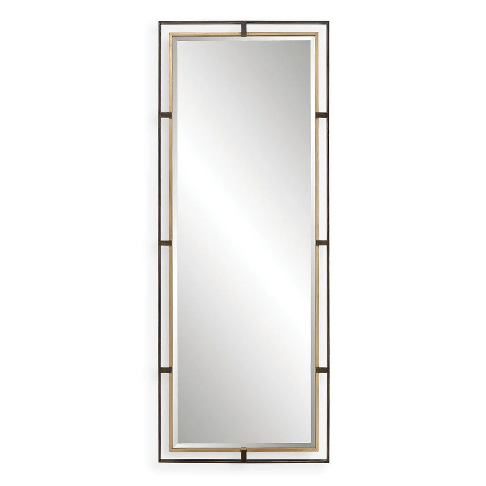 Carrizo Rectangle Mirror - Image 7