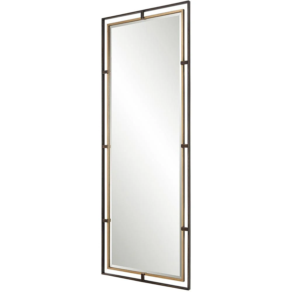 Carrizo Rectangle Mirror - Image 9