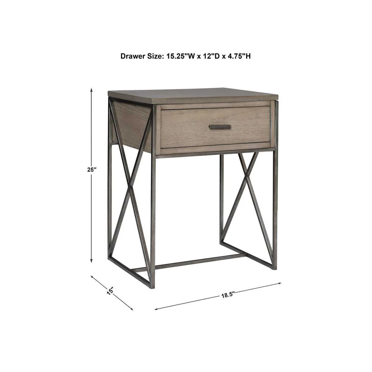 Cartwright Side Table - Image 8